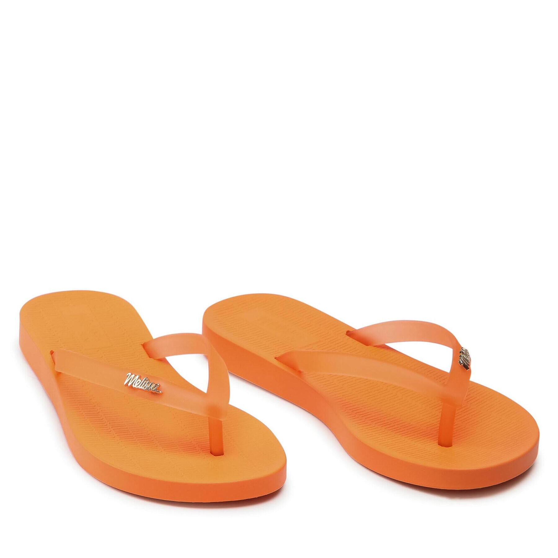 Melissa Джапанки Sun Flip Flop 33493 Оранжев - Pepit.bg