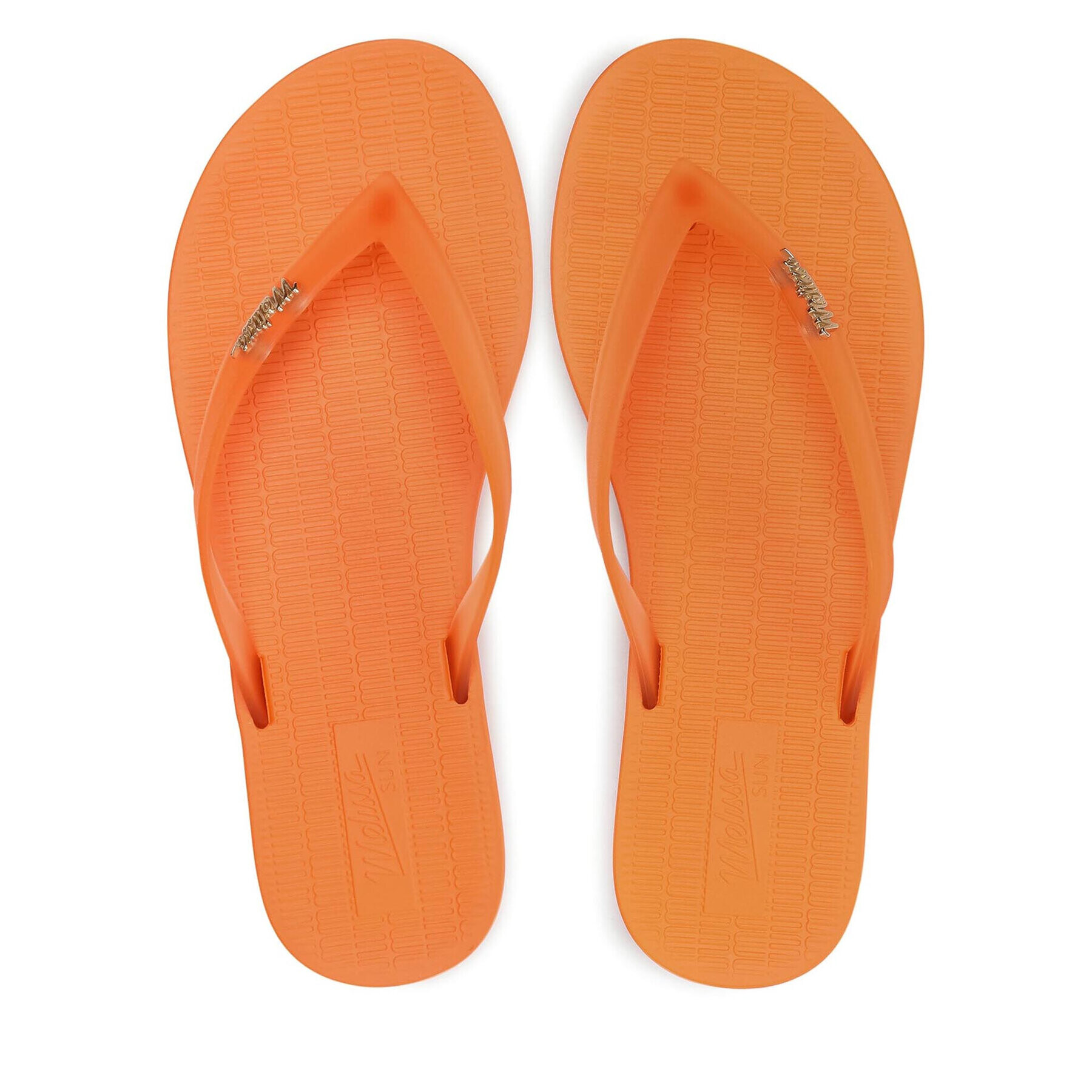 Melissa Джапанки Sun Flip Flop 33493 Оранжев - Pepit.bg