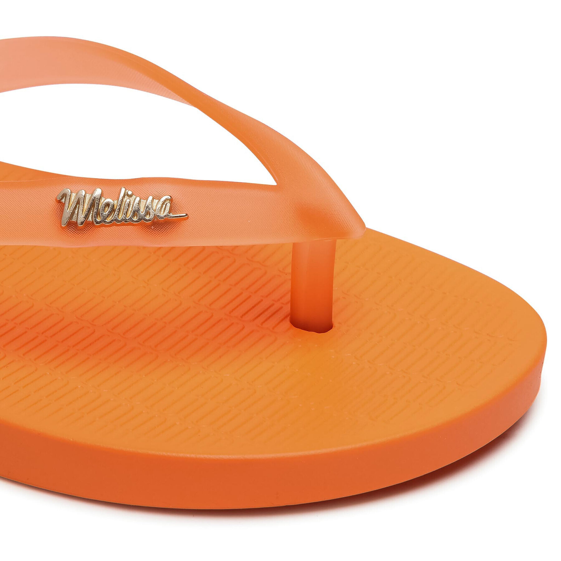 Melissa Джапанки Sun Flip Flop 33493 Оранжев - Pepit.bg