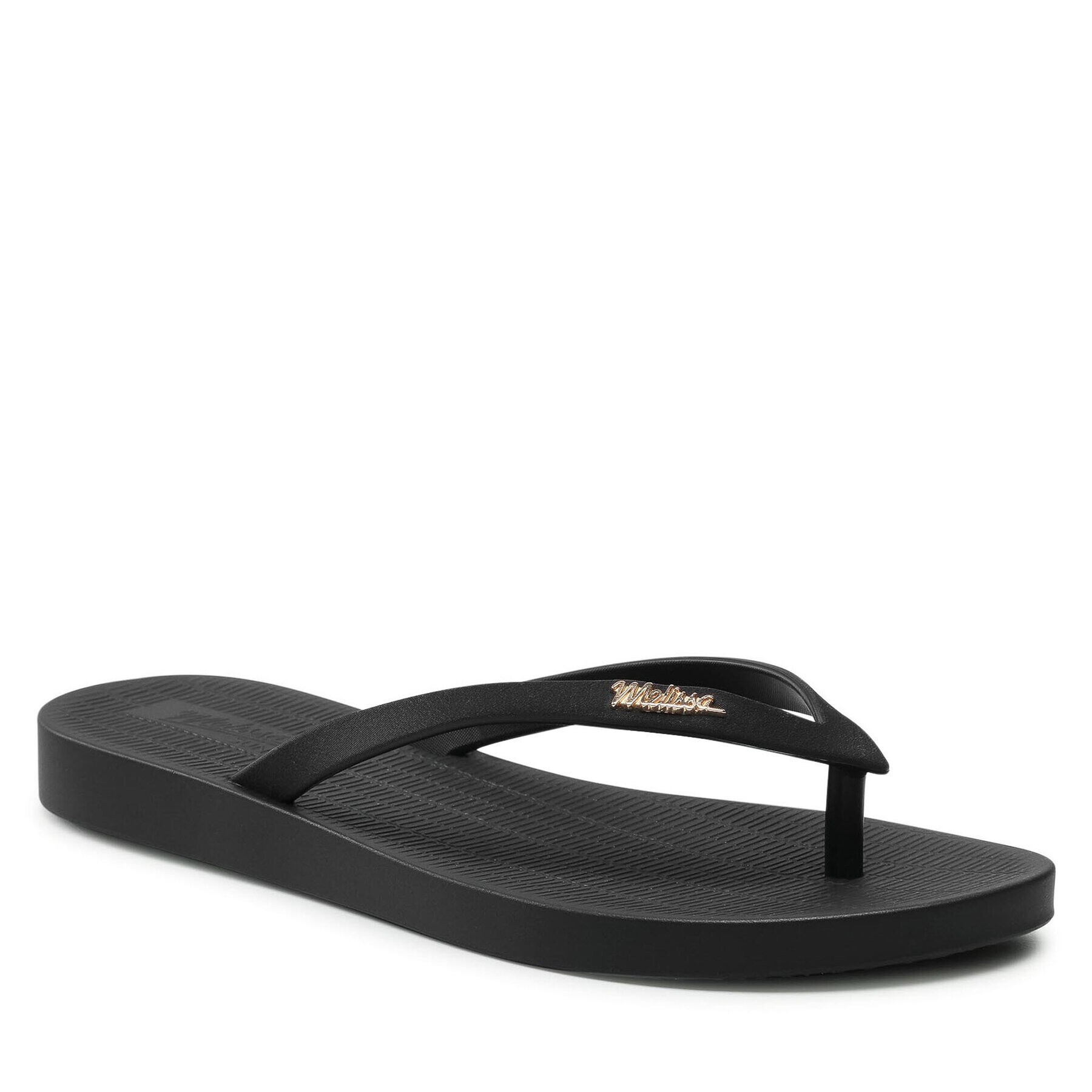 Melissa Джапанки Sun Flip Flop Ad 33493 Черен - Pepit.bg