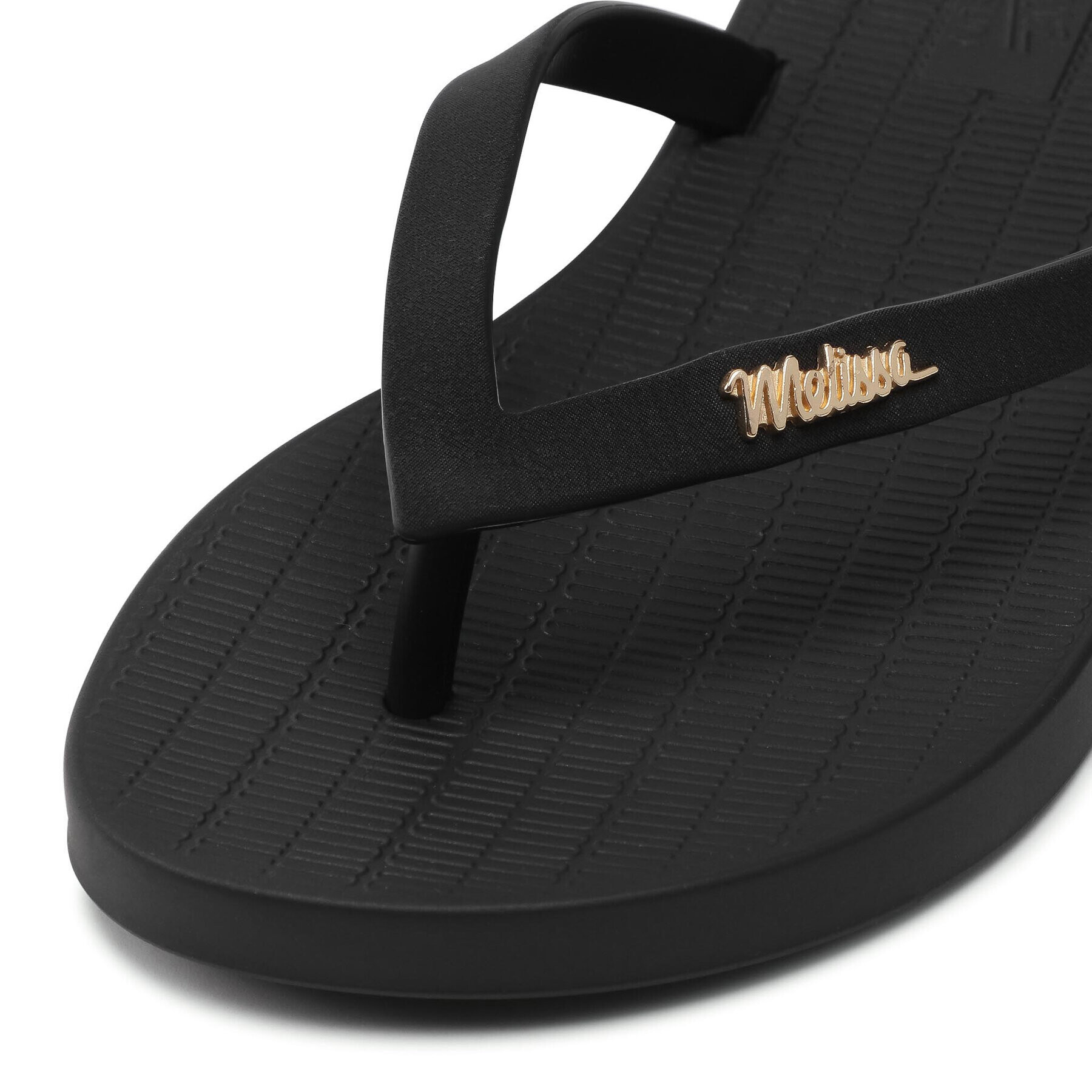 Melissa Джапанки Sun Flip Flop Ad 33493 Черен - Pepit.bg