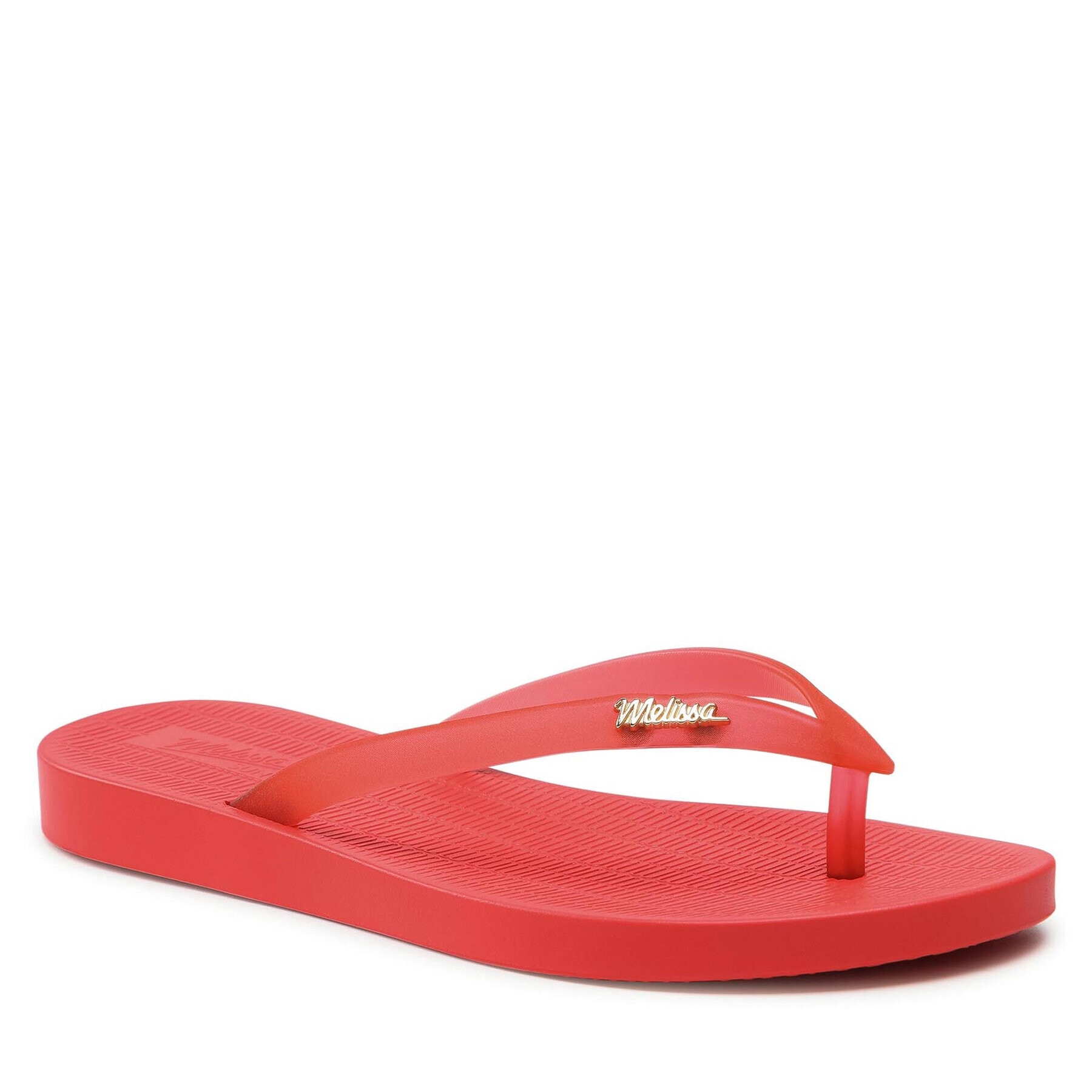 Melissa Джапанки Sun Flip Flop Ad 33493 Червен - Pepit.bg