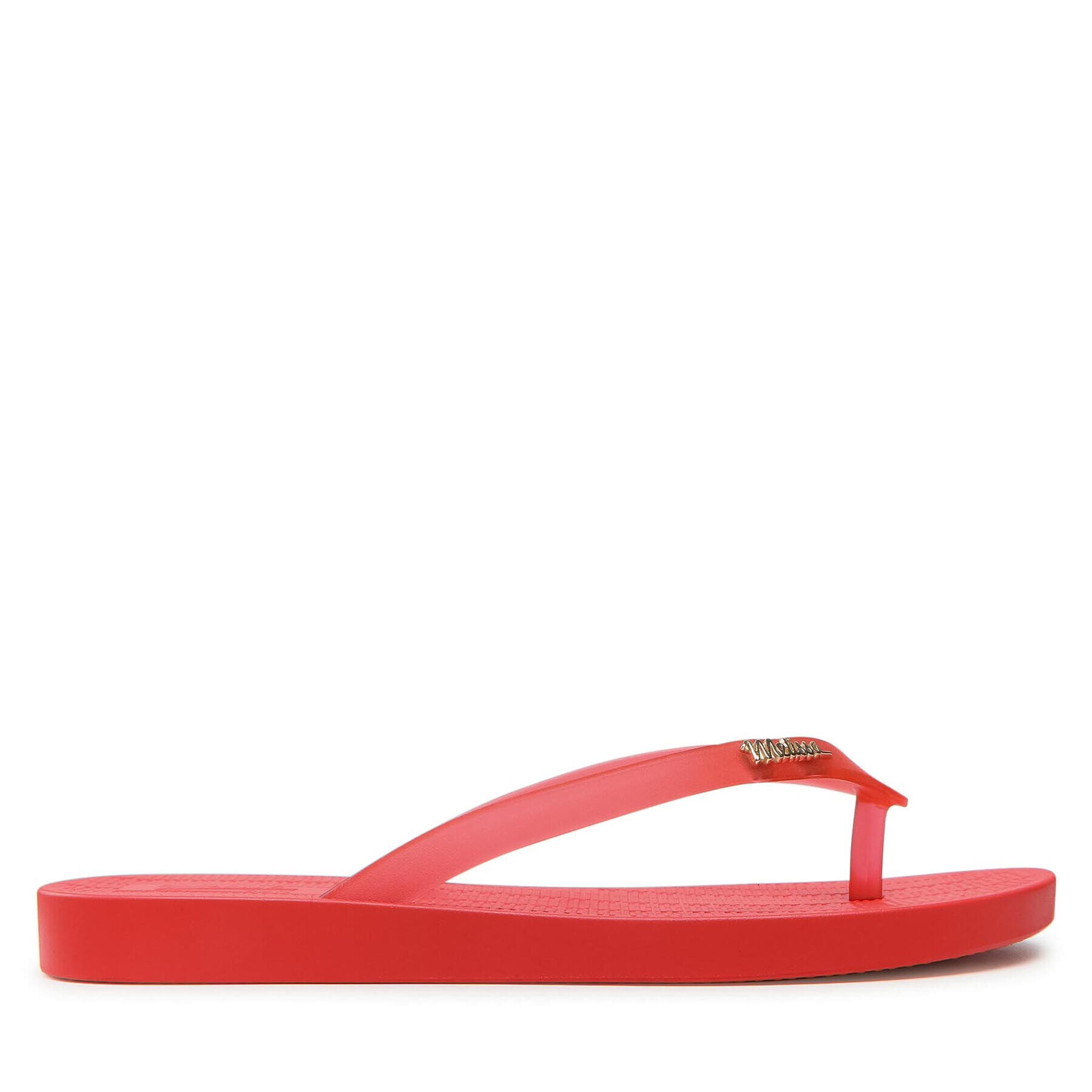 Melissa Джапанки Sun Flip Flop Ad 33493 Червен - Pepit.bg