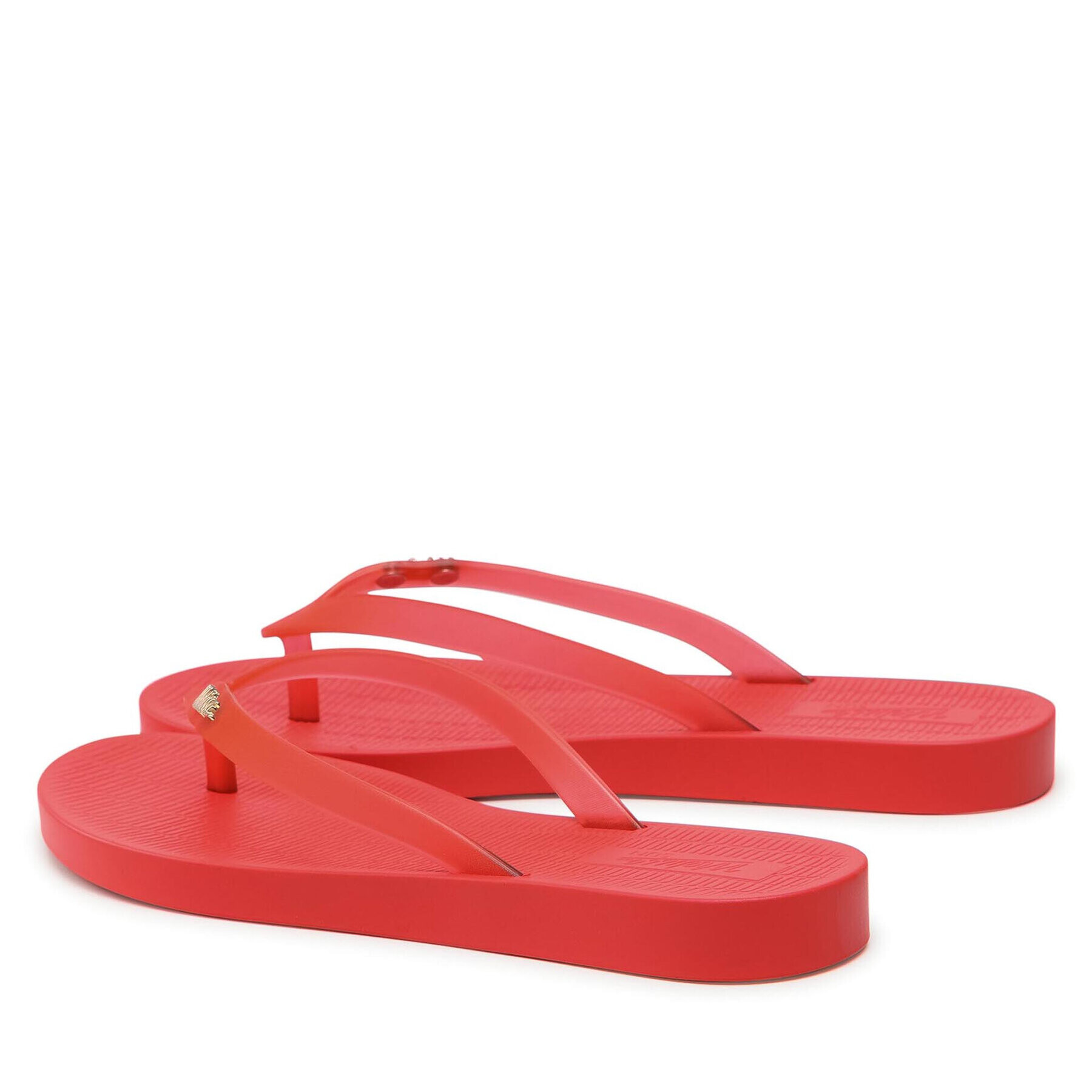 Melissa Джапанки Sun Flip Flop Ad 33493 Червен - Pepit.bg
