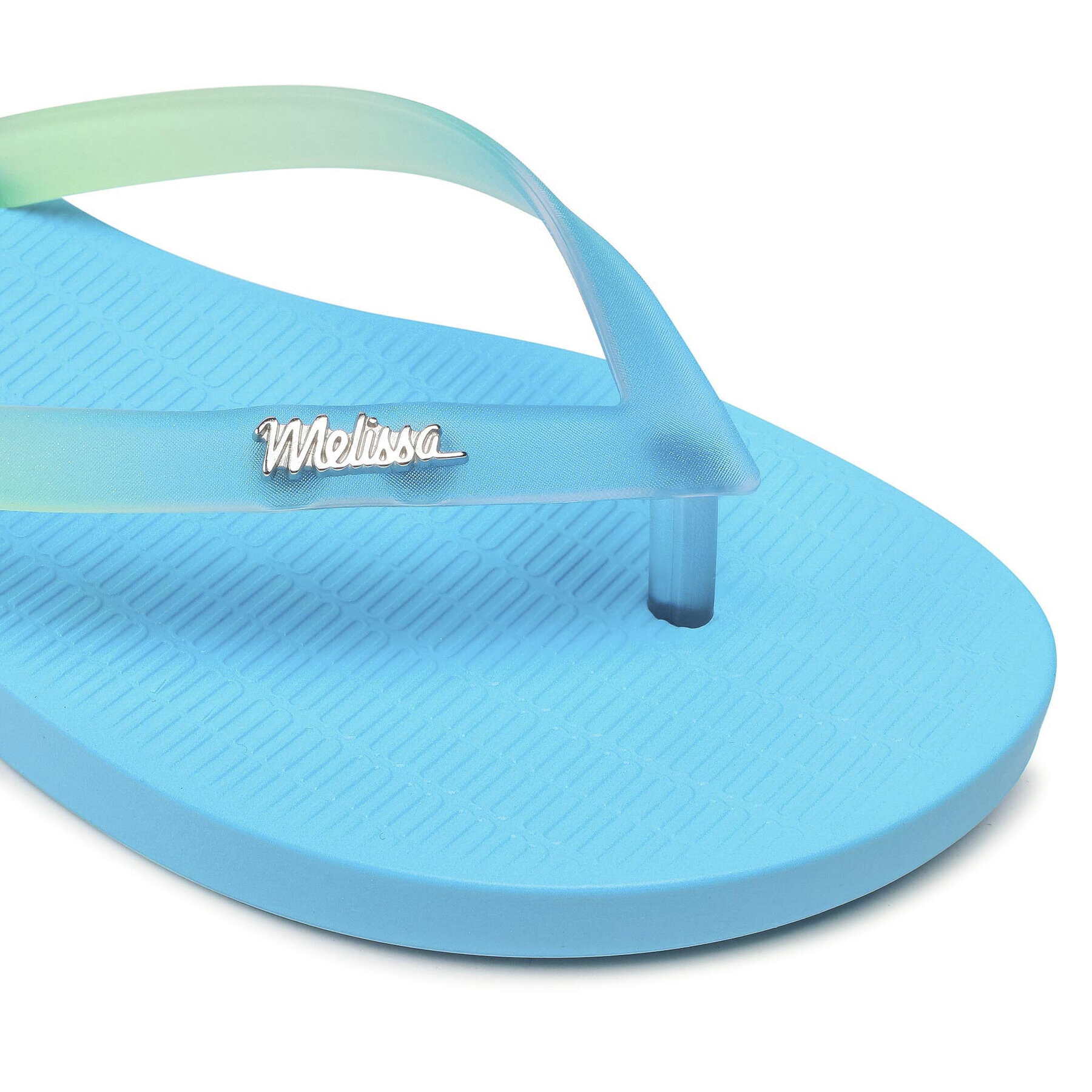 Melissa Джапанки Sun Flip Flop Ad 33493 Син - Pepit.bg