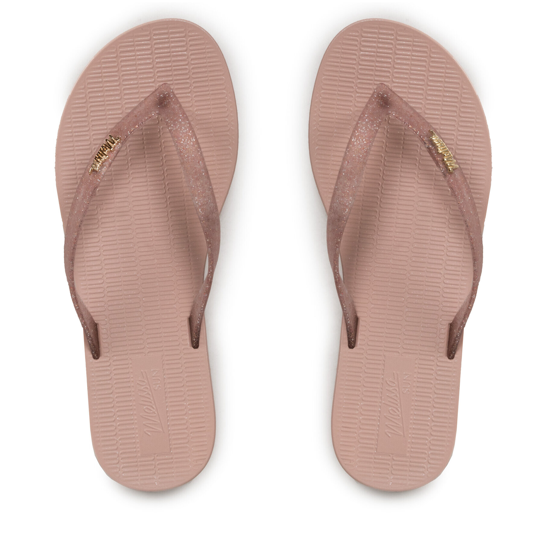 Melissa Джапанки Sun Venice Shiny Ad 33694 Розов - Pepit.bg