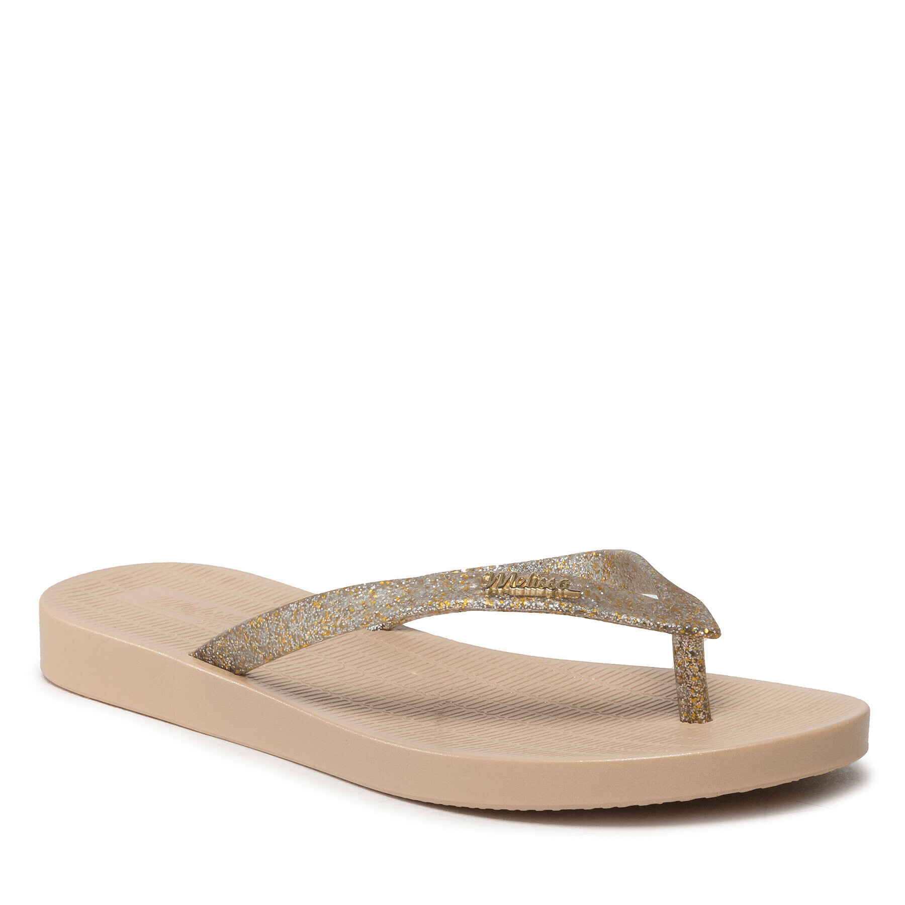 Melissa Джапанки Sun Venice Shiny Ad 33694 Златист - Pepit.bg