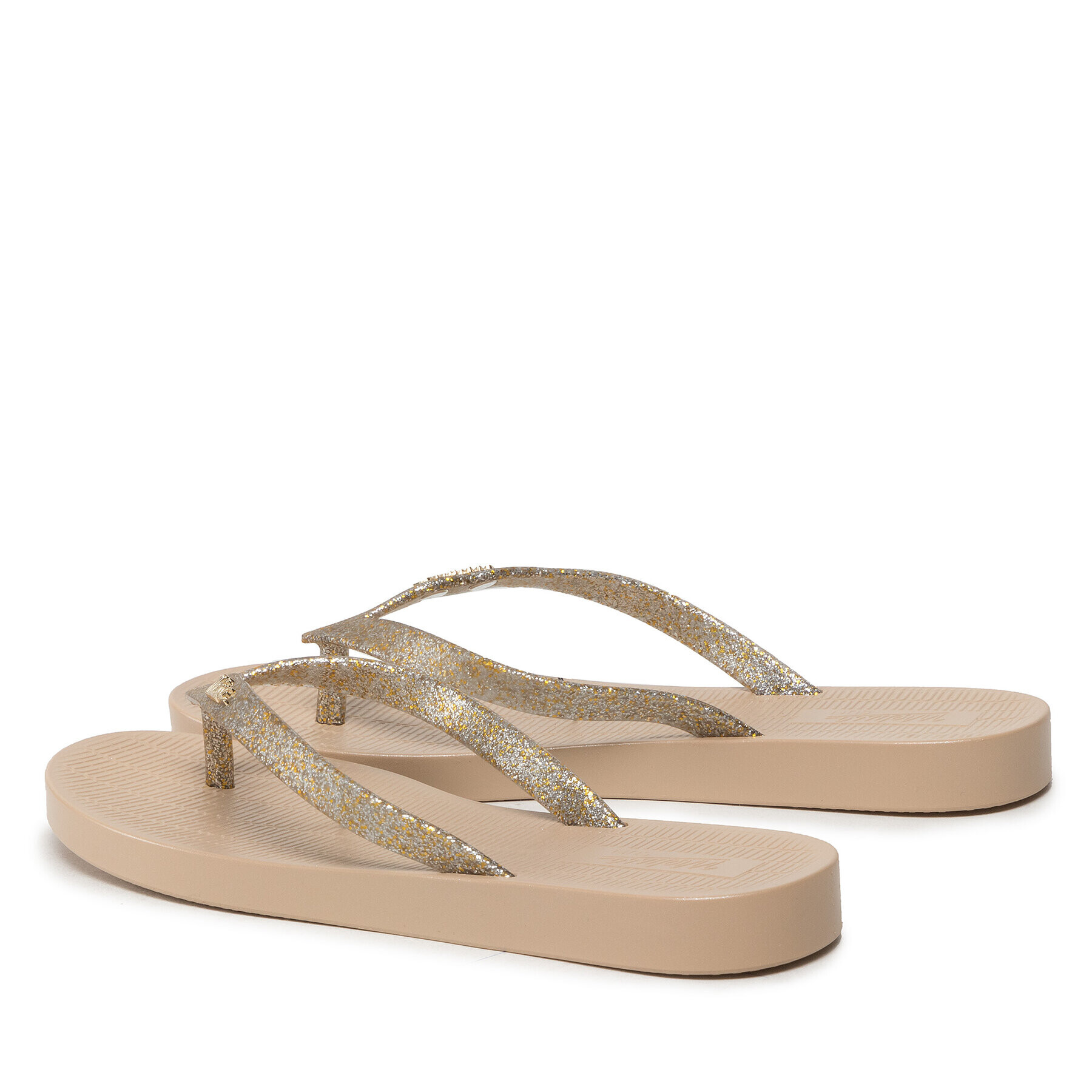 Melissa Джапанки Sun Venice Shiny Ad 33694 Златист - Pepit.bg