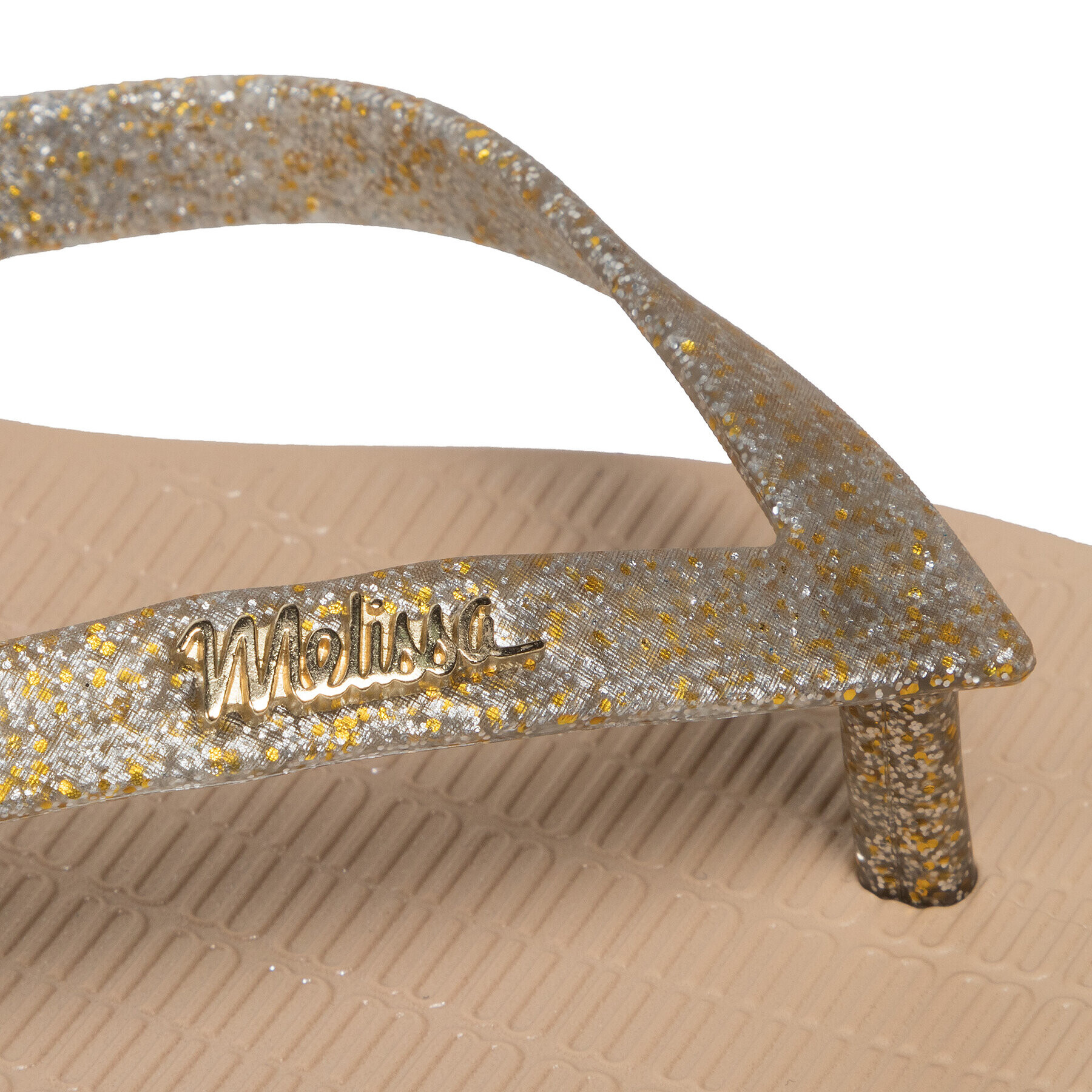 Melissa Джапанки Sun Venice Shiny Ad 33694 Златист - Pepit.bg