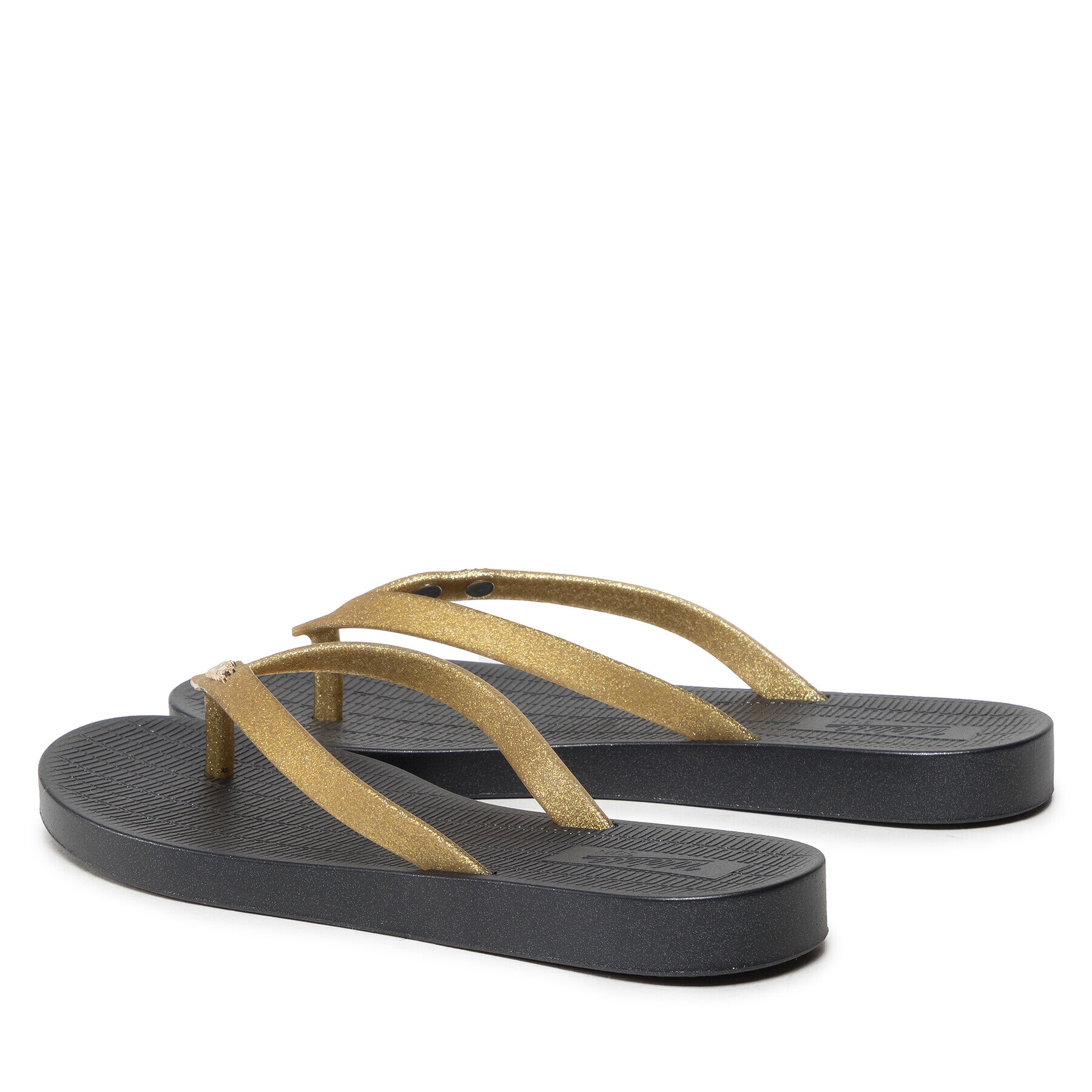 Melissa Джапанки Sun Venice Shiny Ad 33694 Златист - Pepit.bg