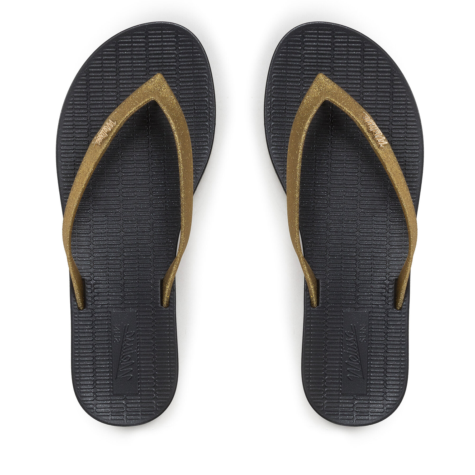 Melissa Джапанки Sun Venice Shiny Ad 33694 Златист - Pepit.bg