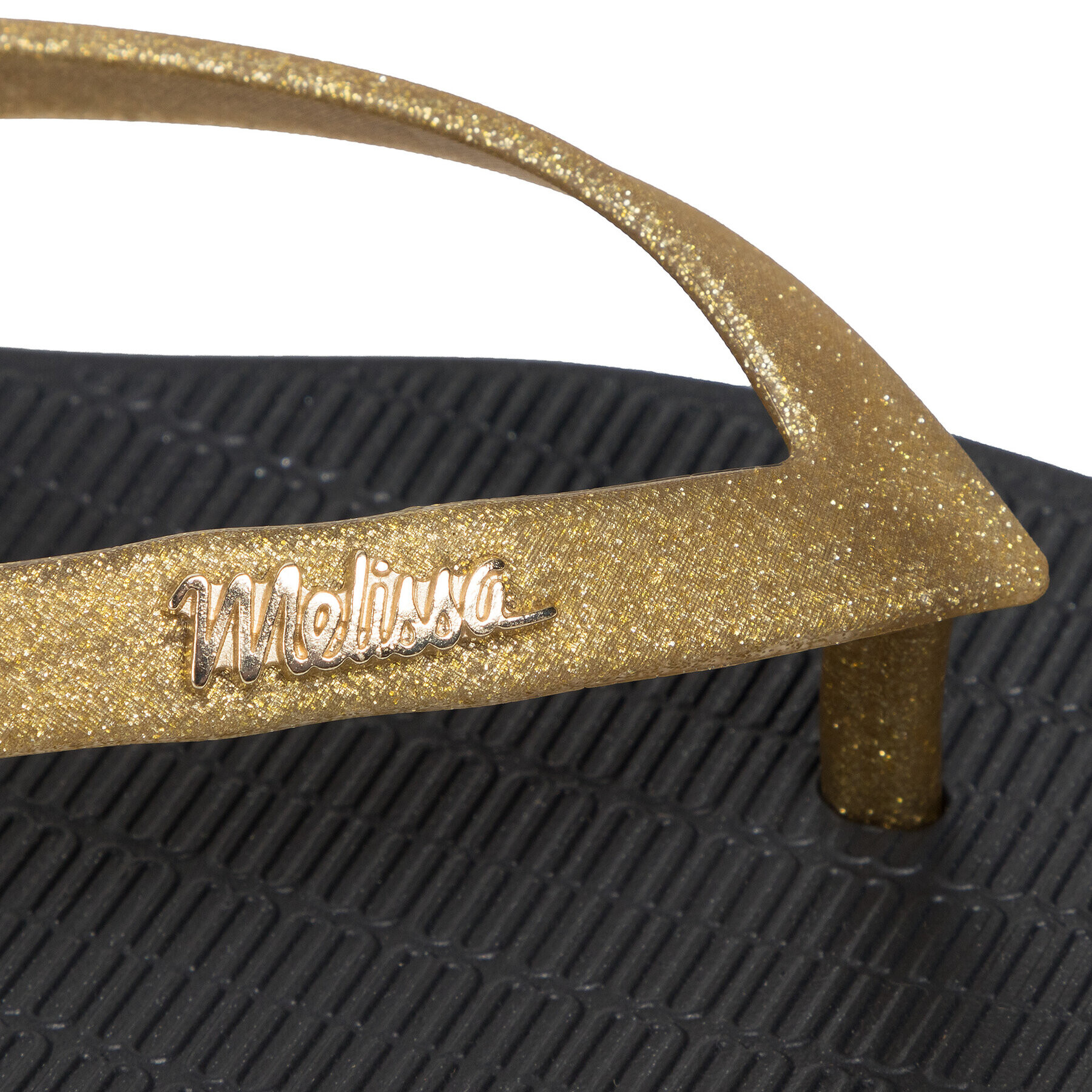 Melissa Джапанки Sun Venice Shiny Ad 33694 Златист - Pepit.bg