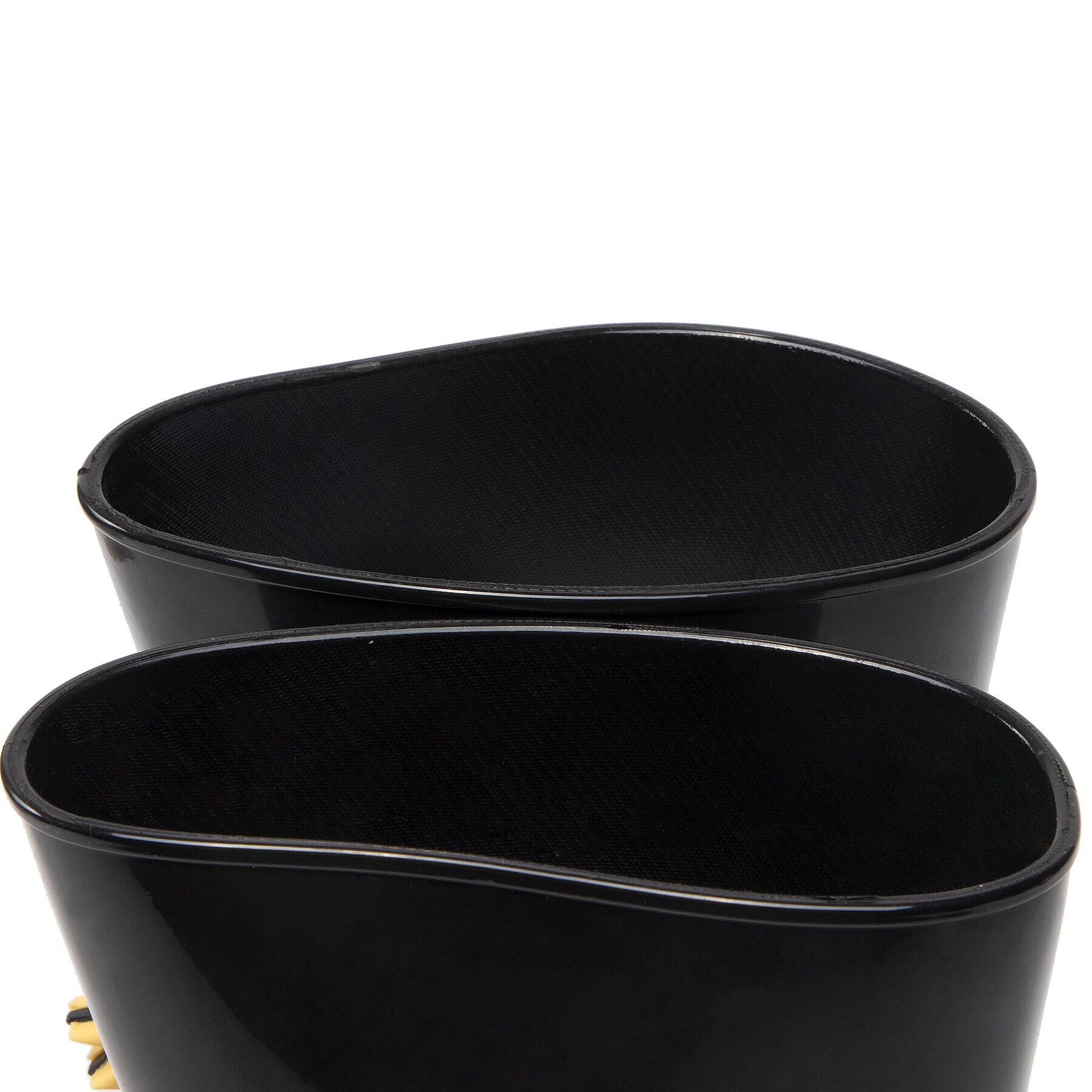 Melissa Гумени ботуши Mini Rain Boot + Fabula 33677 Черен - Pepit.bg