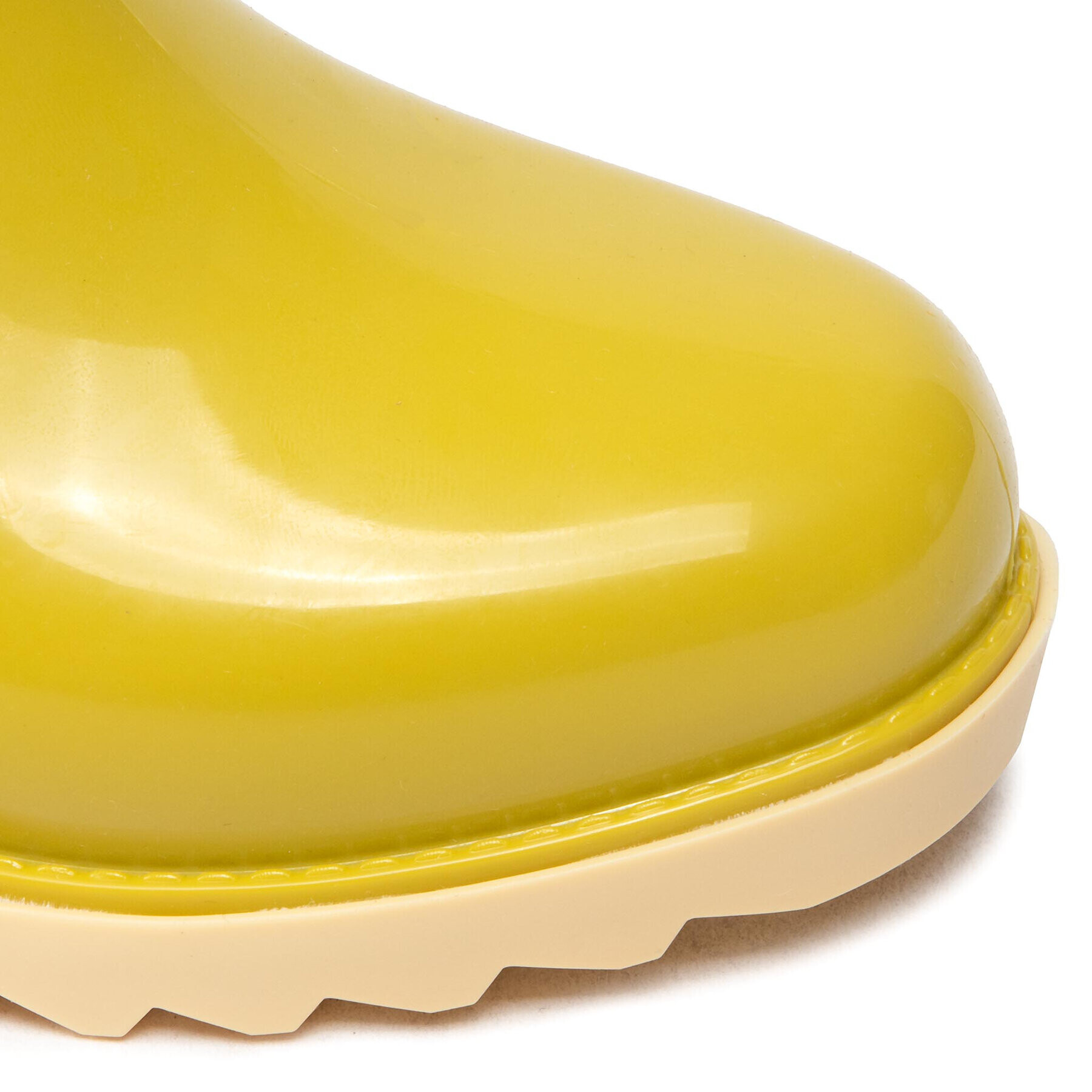 Melissa Гумени ботуши Mini Rain Boot III Inf 33616 Жълт - Pepit.bg