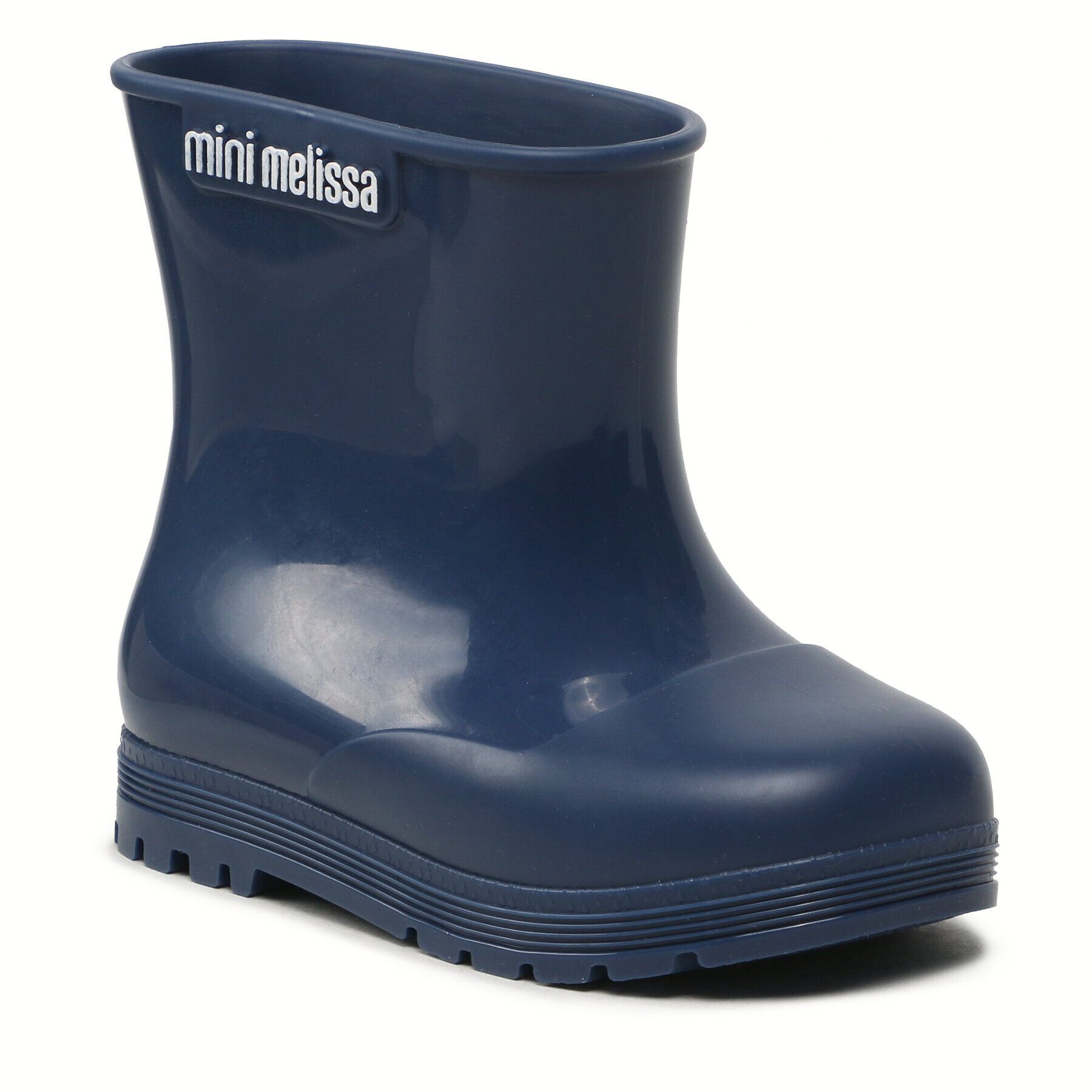 Melissa Гумени ботуши Mini Welly Bb 33869 Син - Pepit.bg