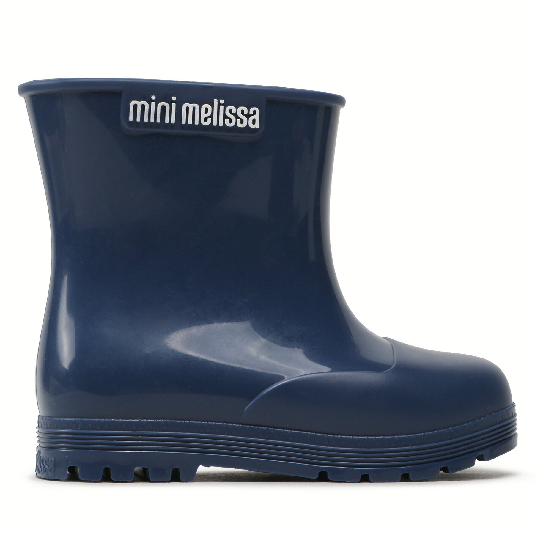 Melissa Гумени ботуши Mini Welly Bb 33869 Син - Pepit.bg