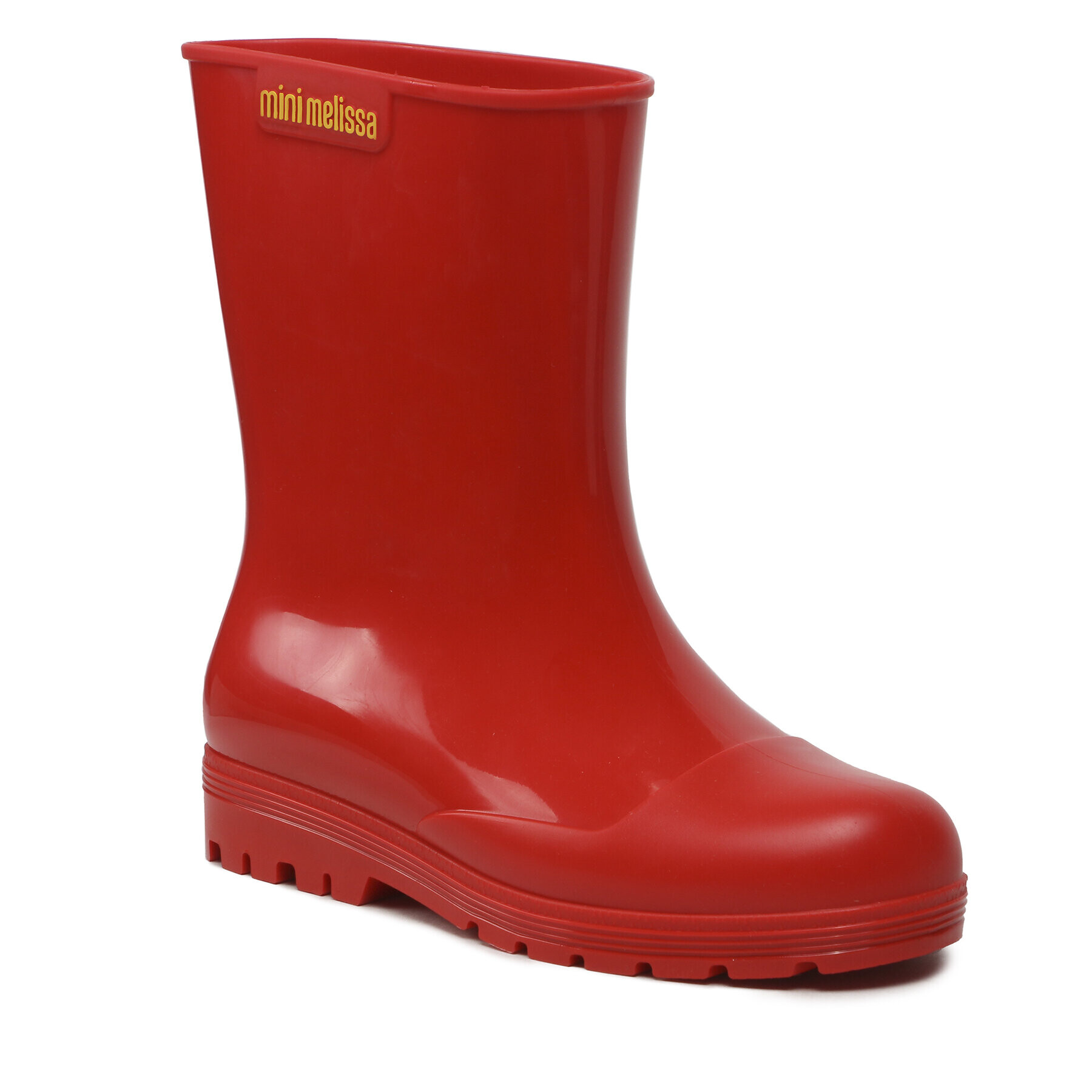 Melissa Гумени ботуши Mini Welly Inf 33868 Червен - Pepit.bg