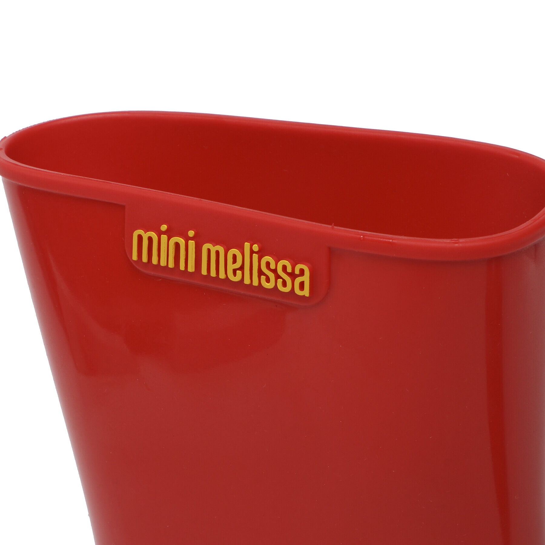 Melissa Гумени ботуши Mini Welly Inf 33868 Червен - Pepit.bg