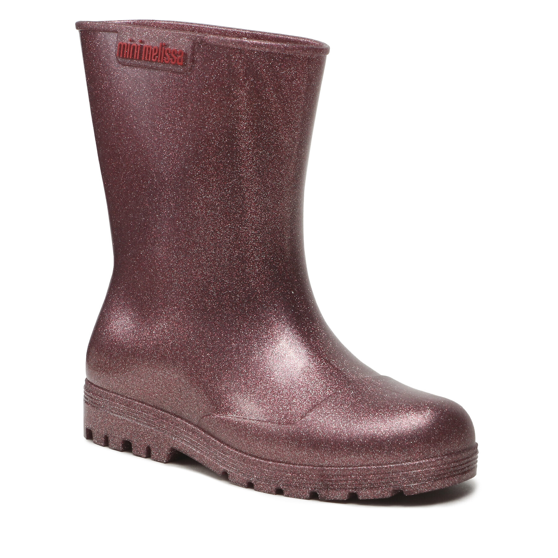 Melissa Гумени ботуши Mini Welly Inf 33868 Розов - Pepit.bg