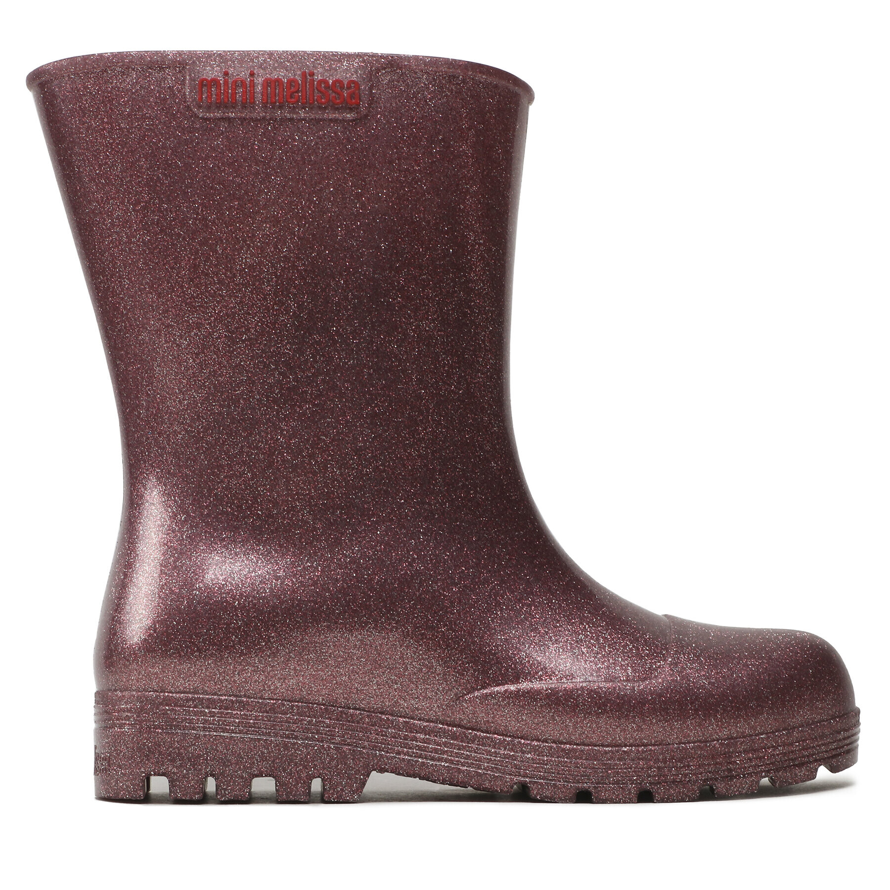 Melissa Гумени ботуши Mini Welly Inf 33868 Розов - Pepit.bg