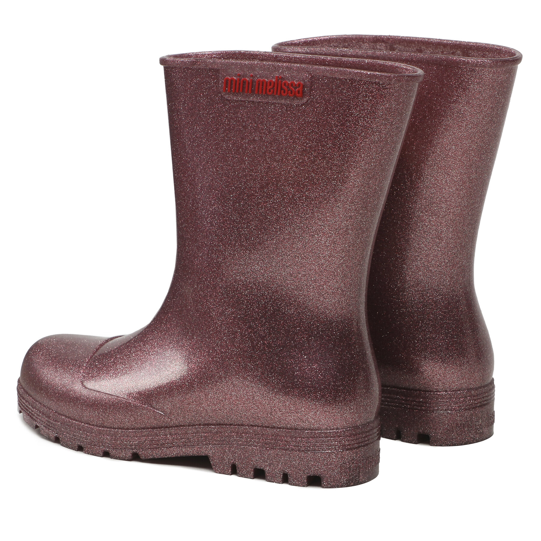 Melissa Гумени ботуши Mini Welly Inf 33868 Розов - Pepit.bg
