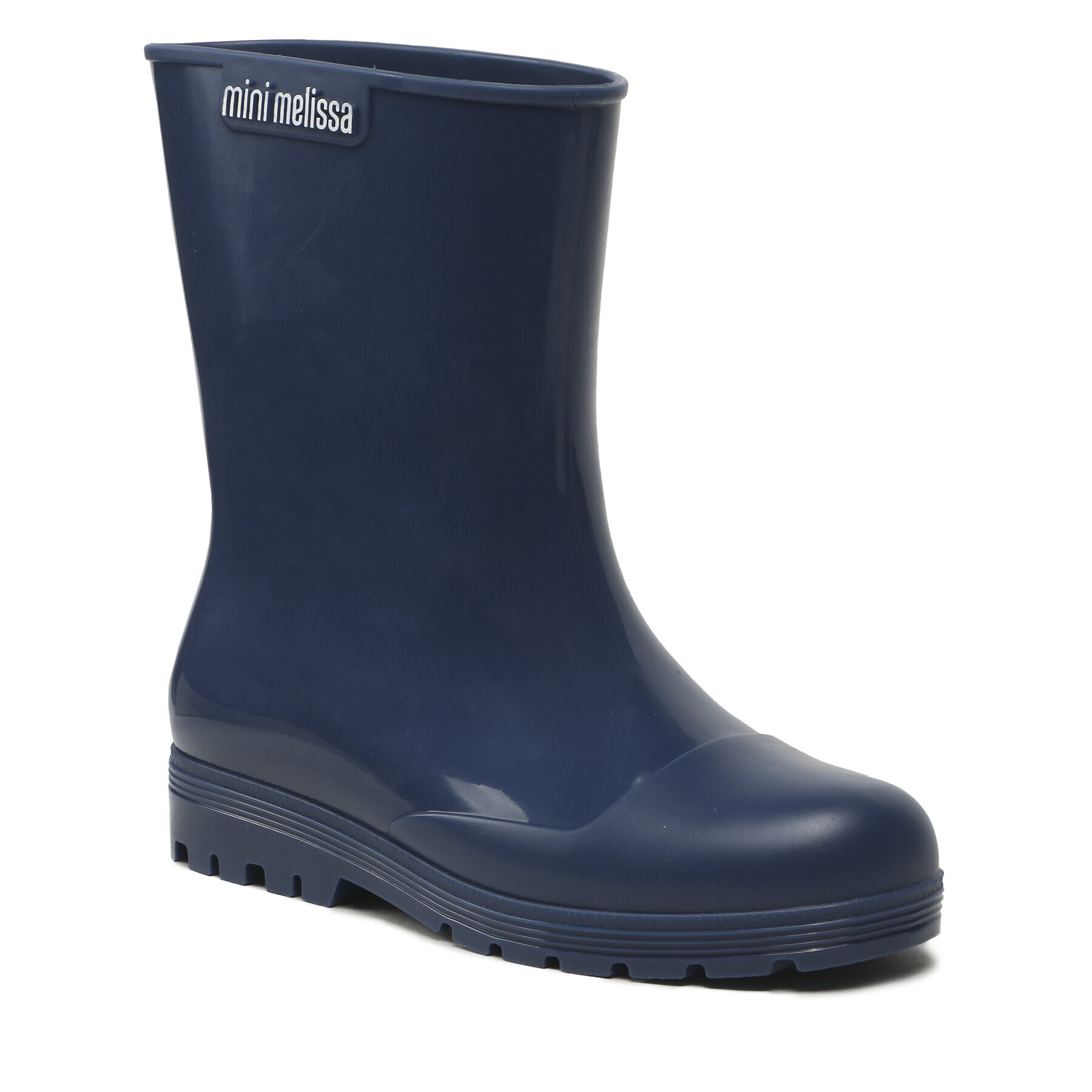 Melissa Гумени ботуши Mini Welly Inf 33868 Син - Pepit.bg