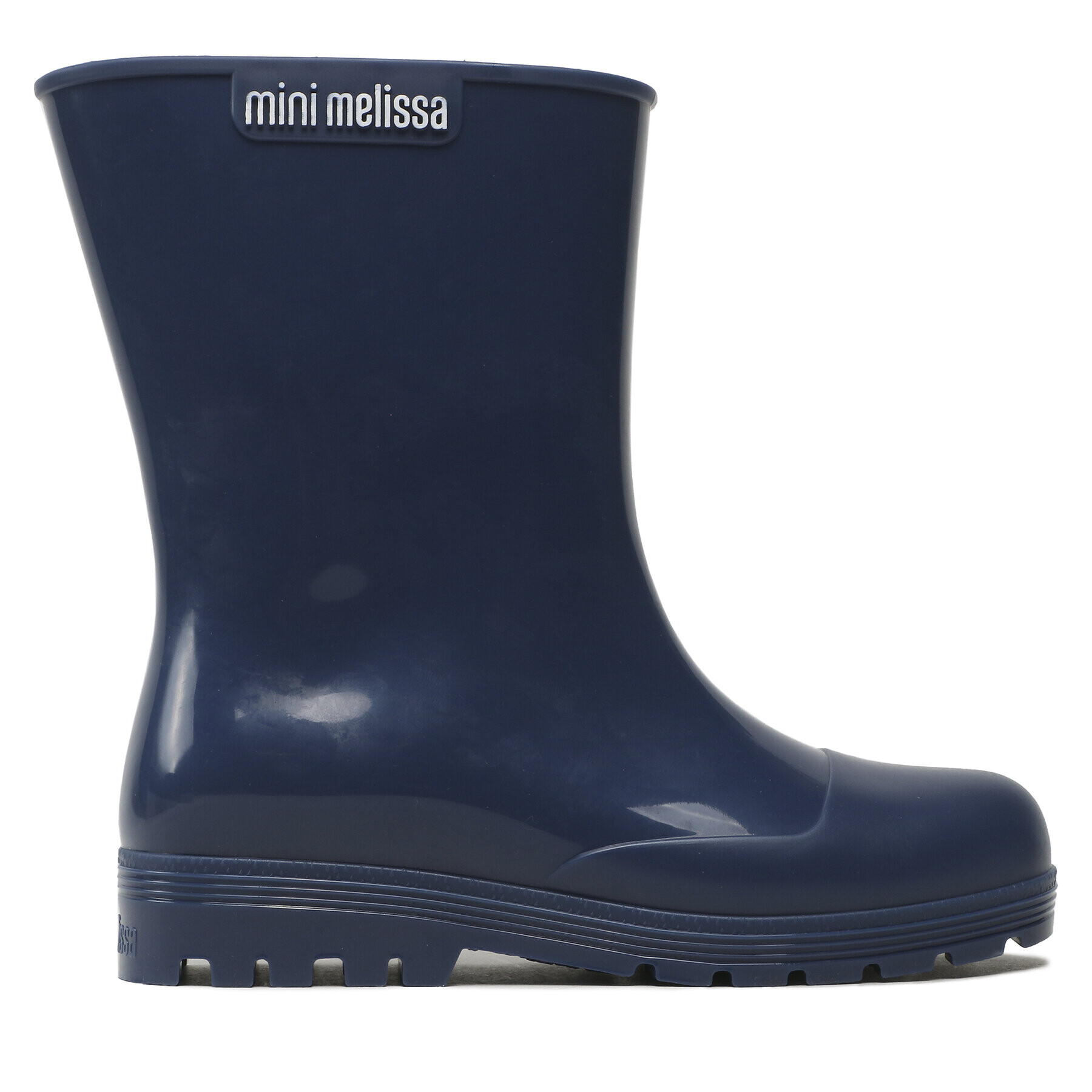 Melissa Гумени ботуши Mini Welly Inf 33868 Син - Pepit.bg