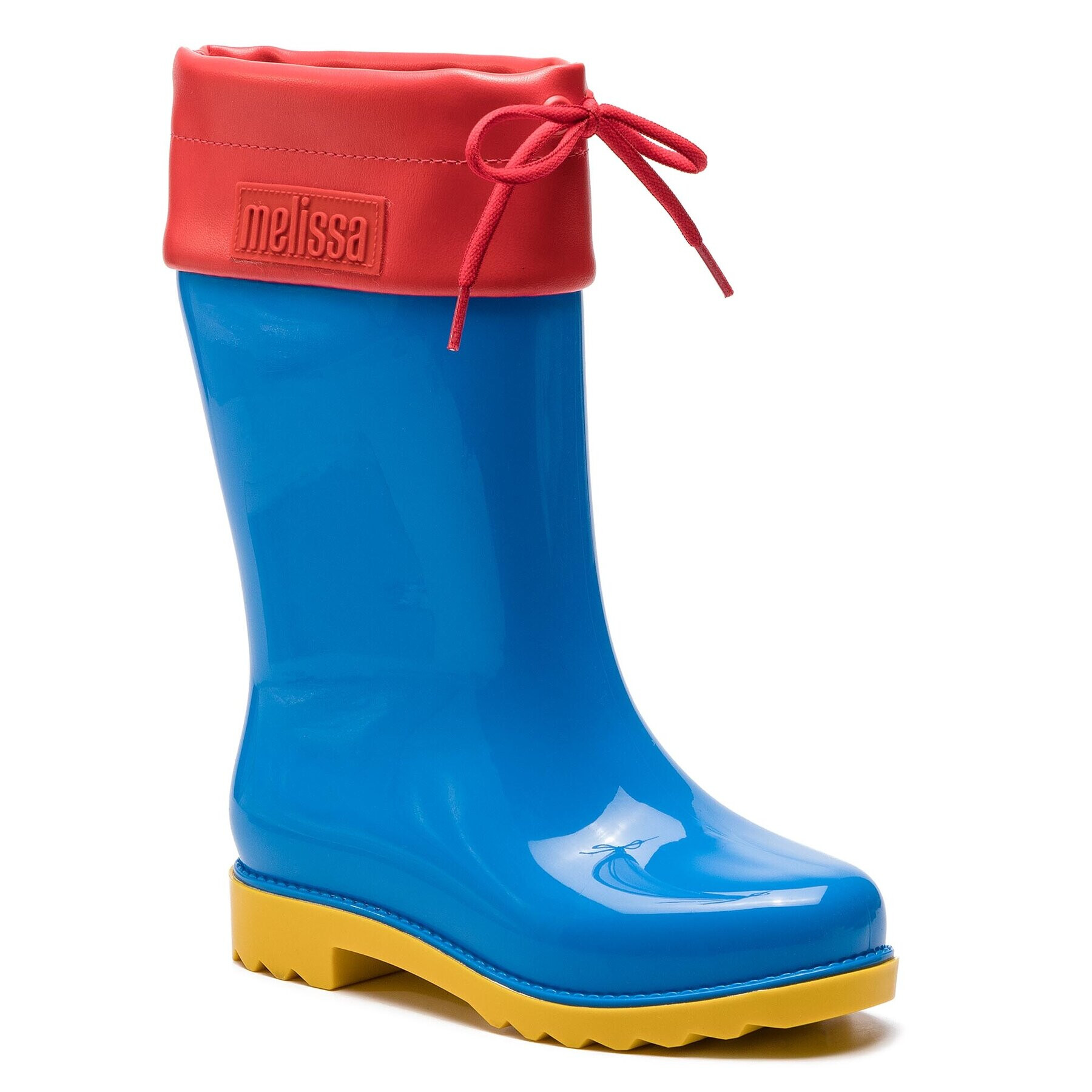 Melissa Гумени ботуши Rain Boot Inf 32423 Син - Pepit.bg