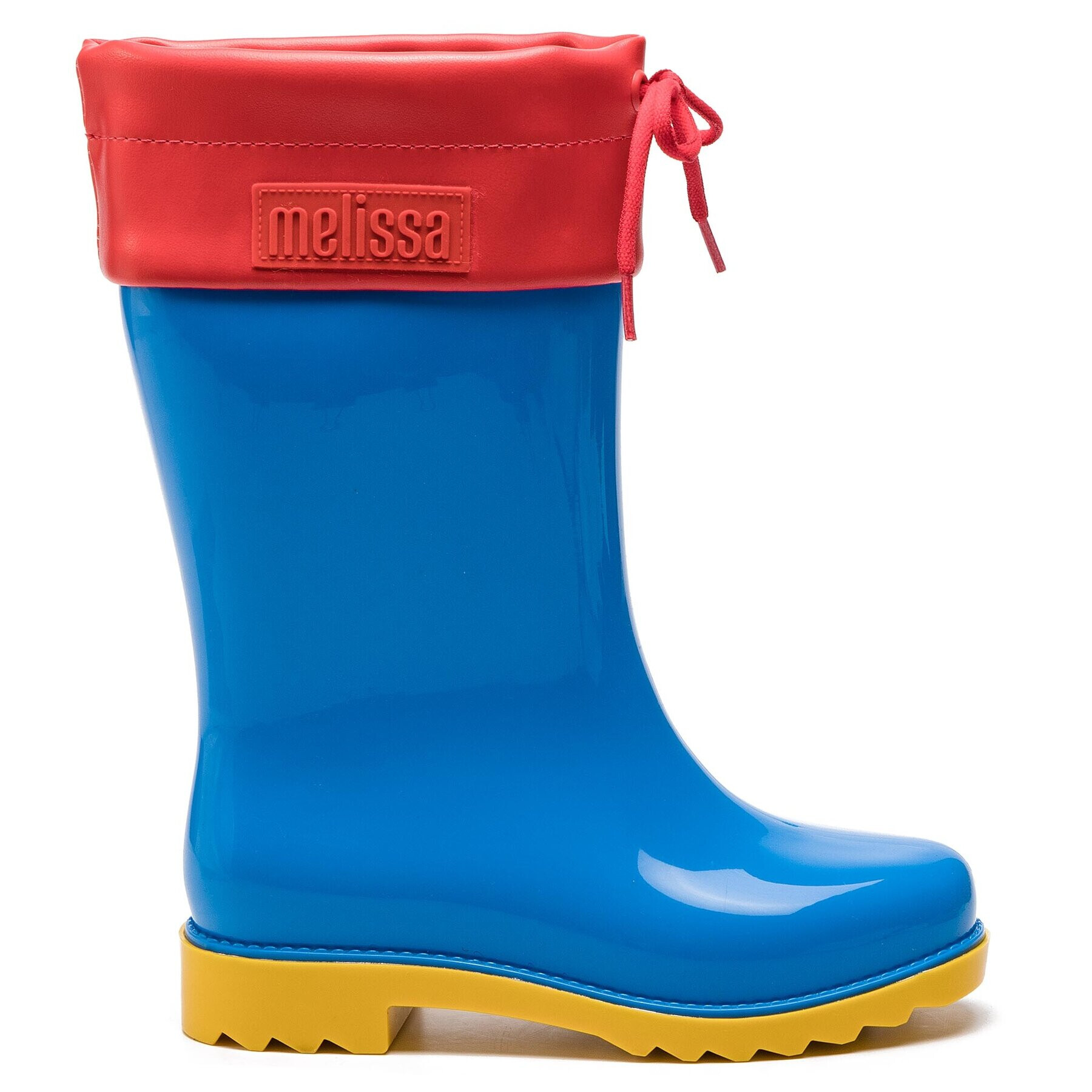 Melissa Гумени ботуши Rain Boot Inf 32423 Син - Pepit.bg