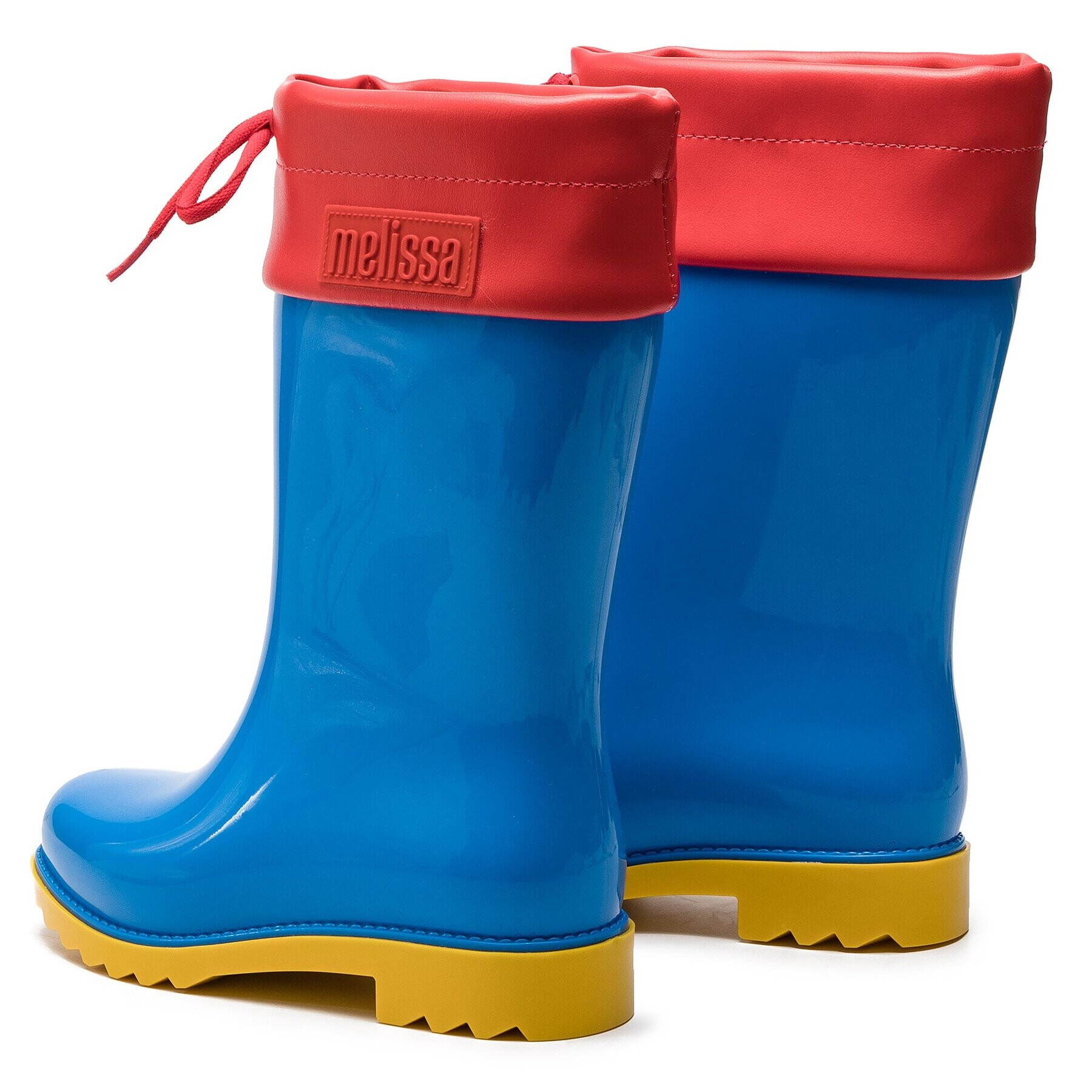 Melissa Гумени ботуши Rain Boot Inf 32423 Син - Pepit.bg