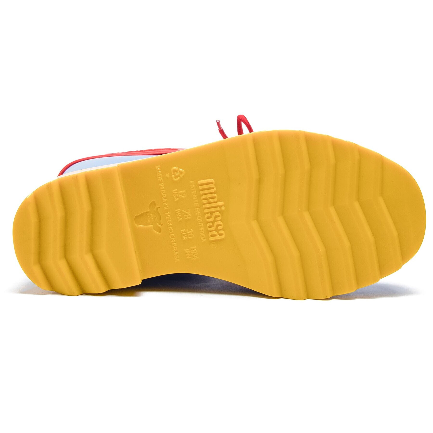 Melissa Гумени ботуши Rain Boot Inf 32423 Син - Pepit.bg