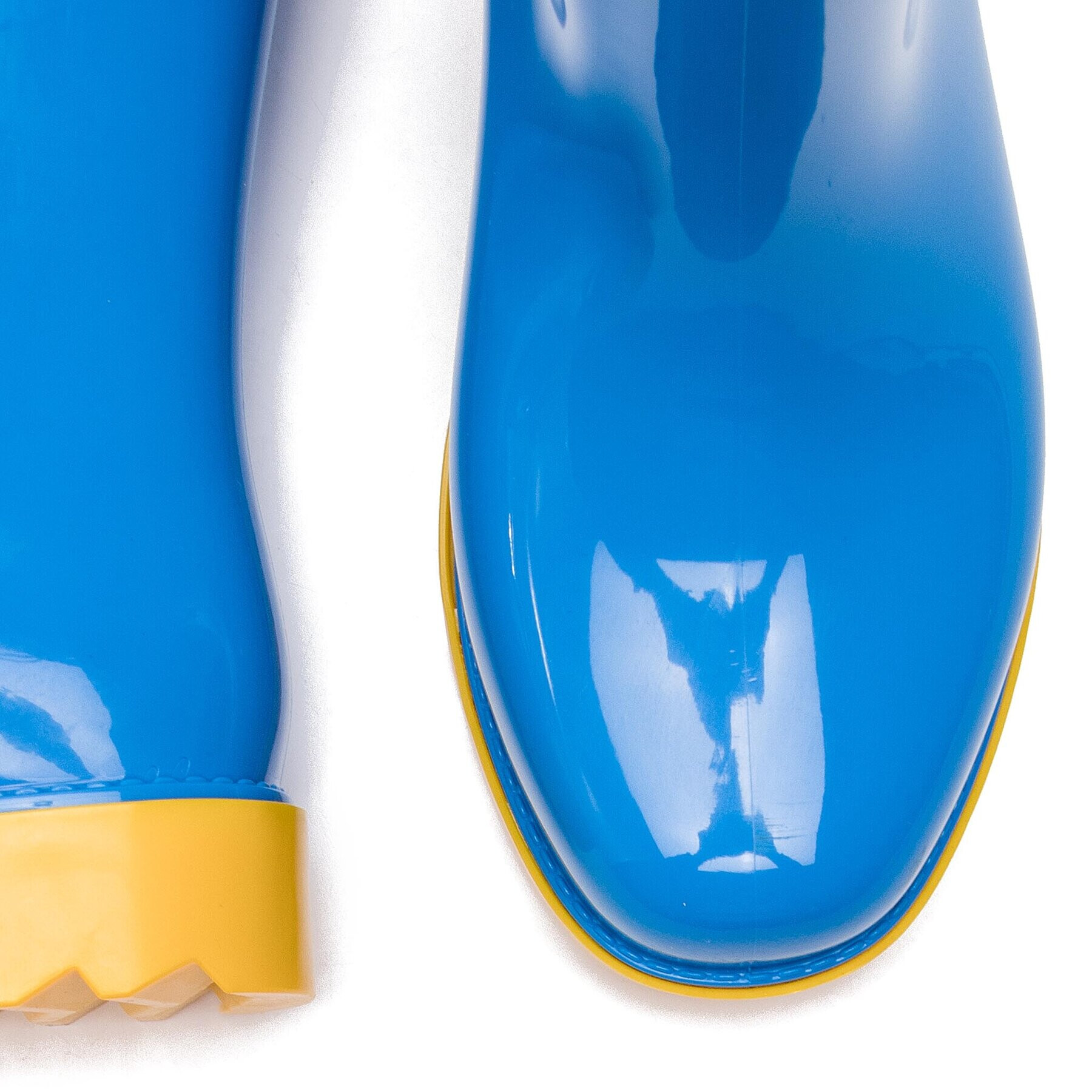 Melissa Гумени ботуши Rain Boot Inf 32423 Син - Pepit.bg