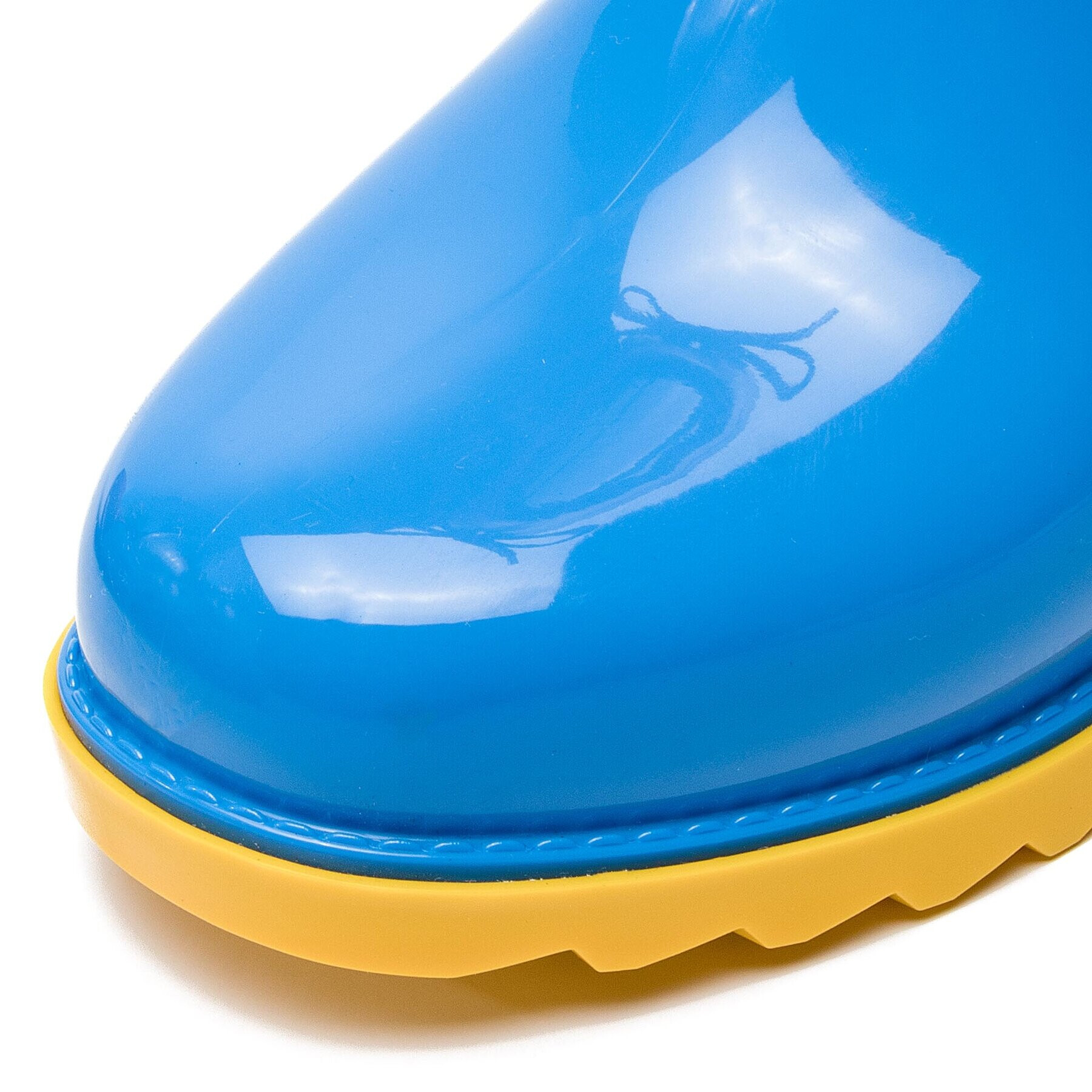 Melissa Гумени ботуши Rain Boot Inf 32423 Син - Pepit.bg
