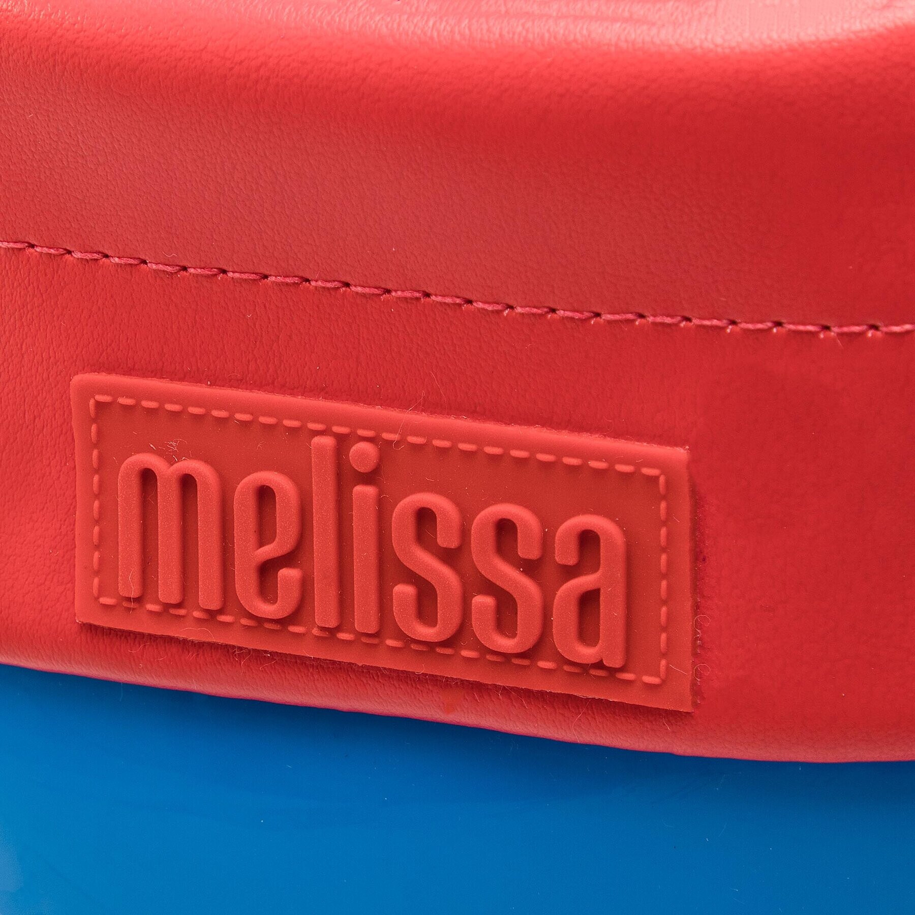 Melissa Гумени ботуши Rain Boot Inf 32423 Син - Pepit.bg