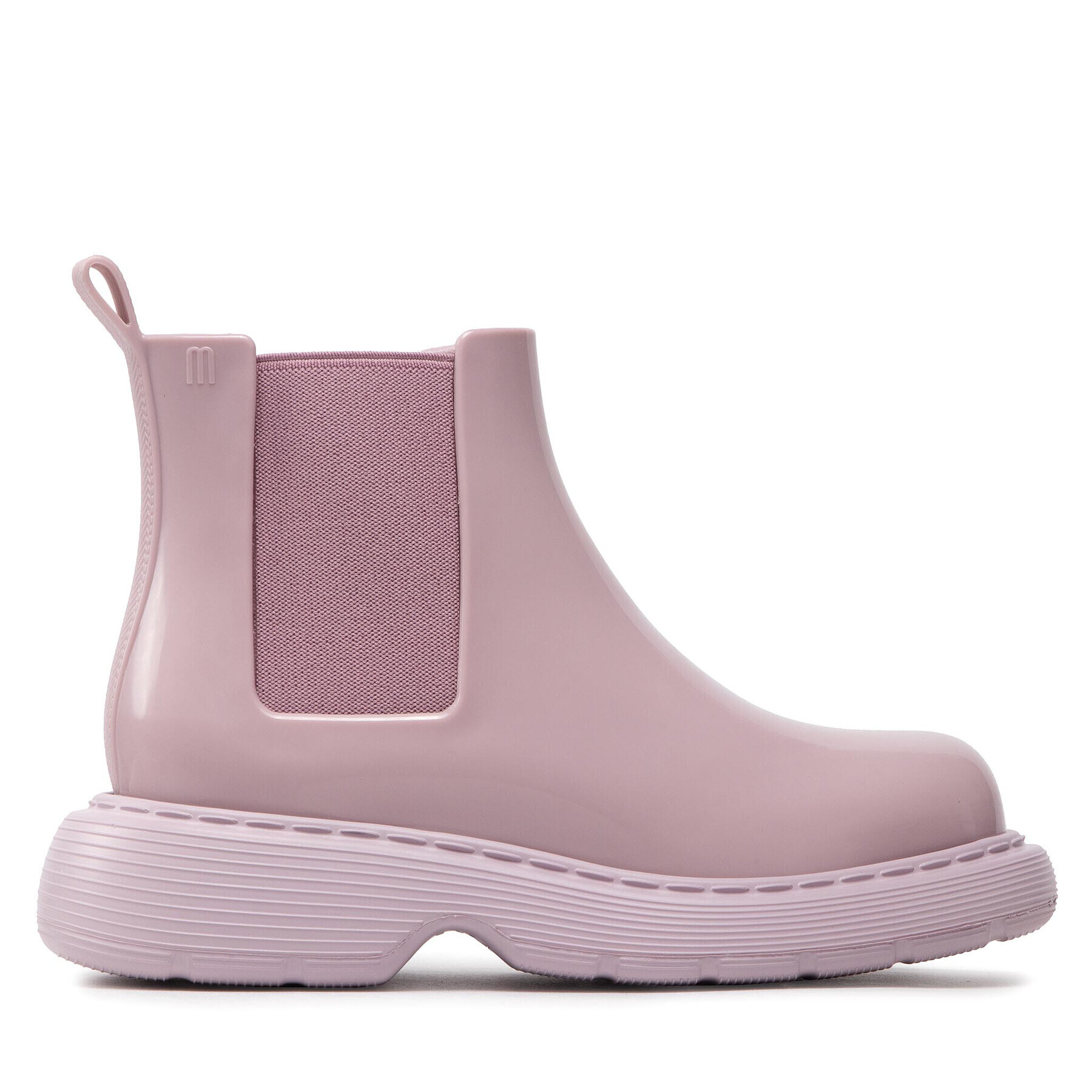 Melissa Гумени ботуши Step Boot Ad 33586 Розов - Pepit.bg