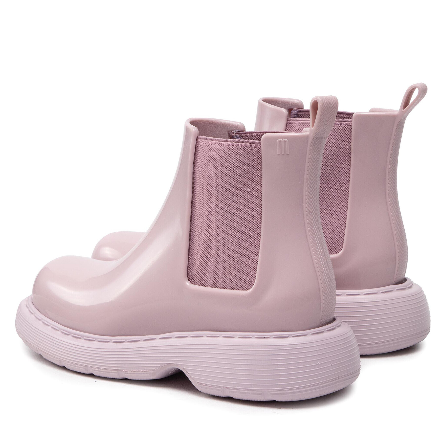 Melissa Гумени ботуши Step Boot Ad 33586 Розов - Pepit.bg