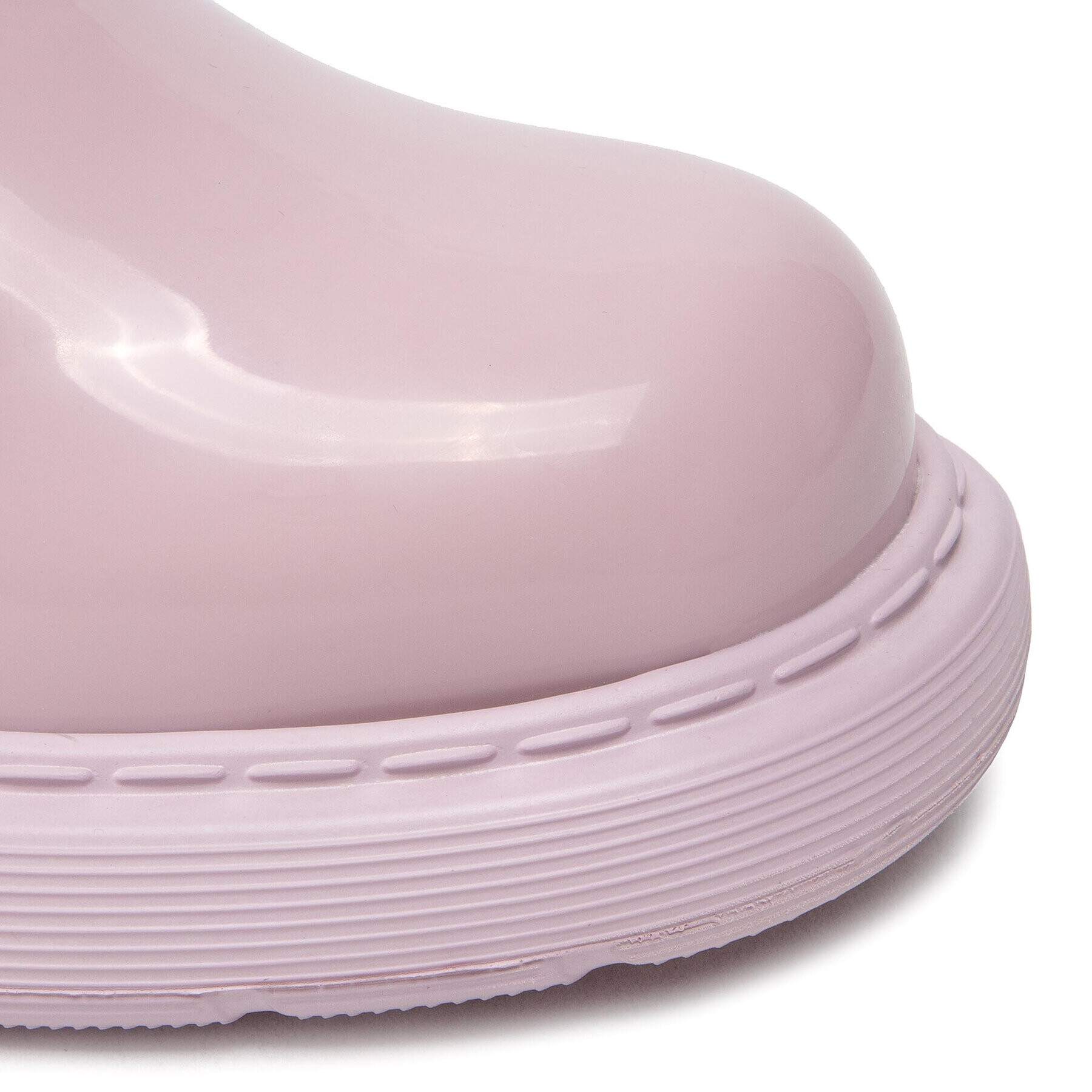 Melissa Гумени ботуши Step Boot Ad 33586 Розов - Pepit.bg