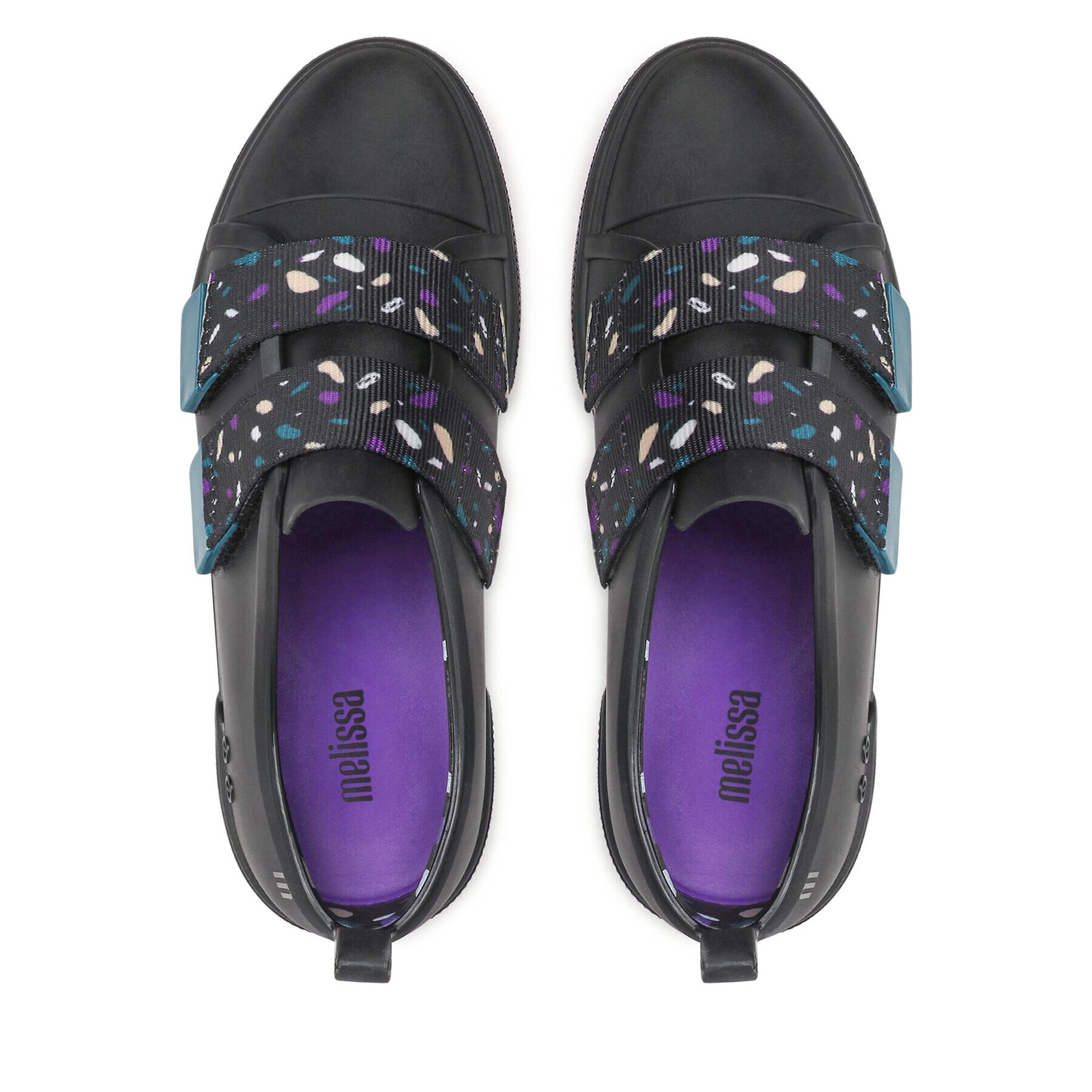Melissa Гуменки Cool Sneaker Ad 33713 Черен - Pepit.bg