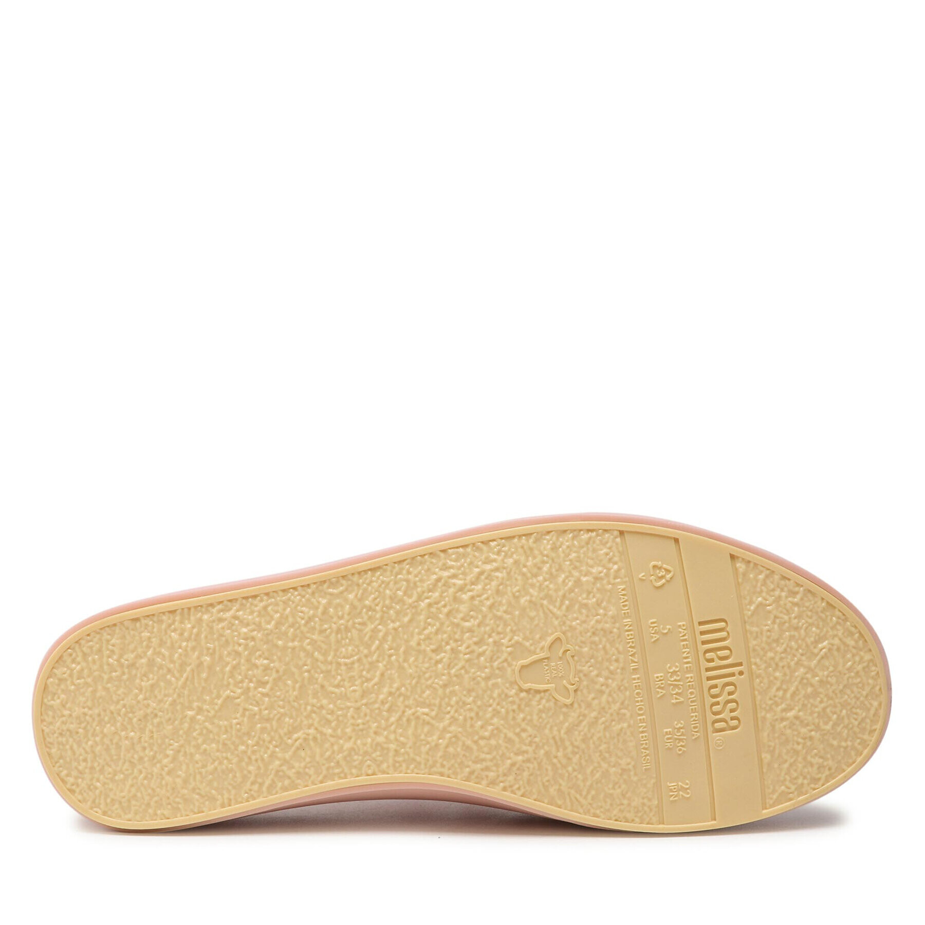 Melissa Гуменки Ulitsa Sneaker Ad 32338 Розов - Pepit.bg