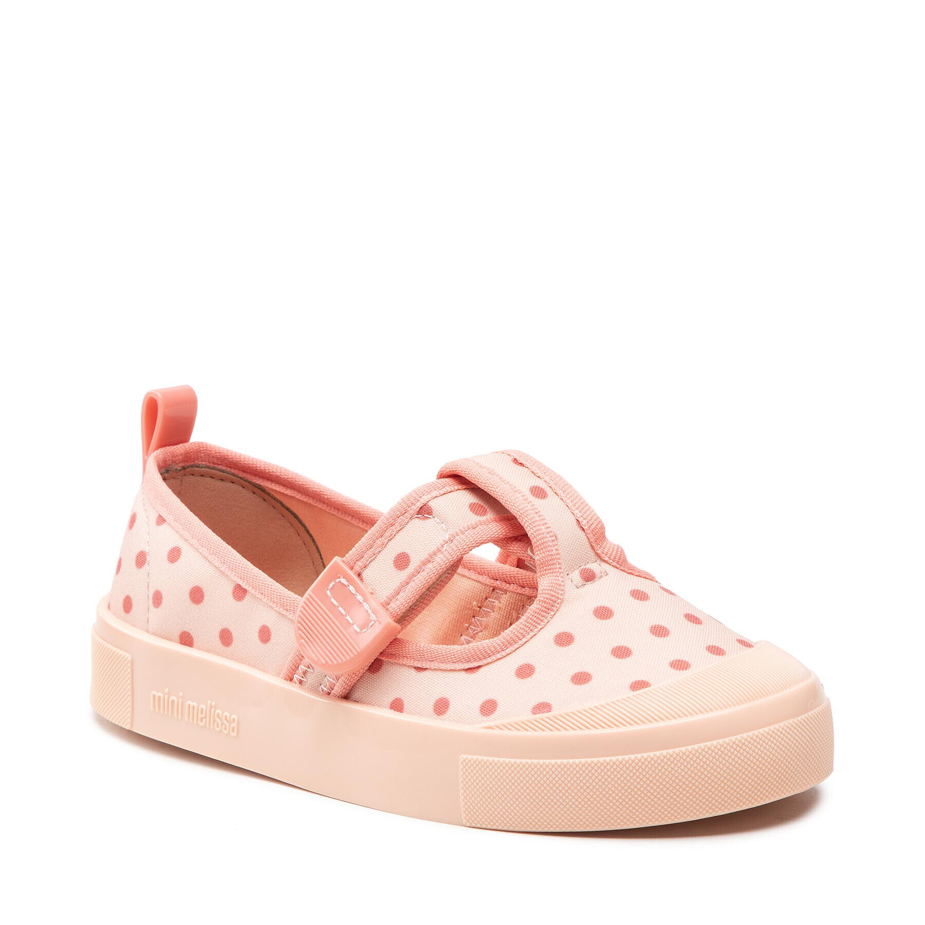 Melissa Кецове Mini Basic Print Inf 33367 Розов - Pepit.bg