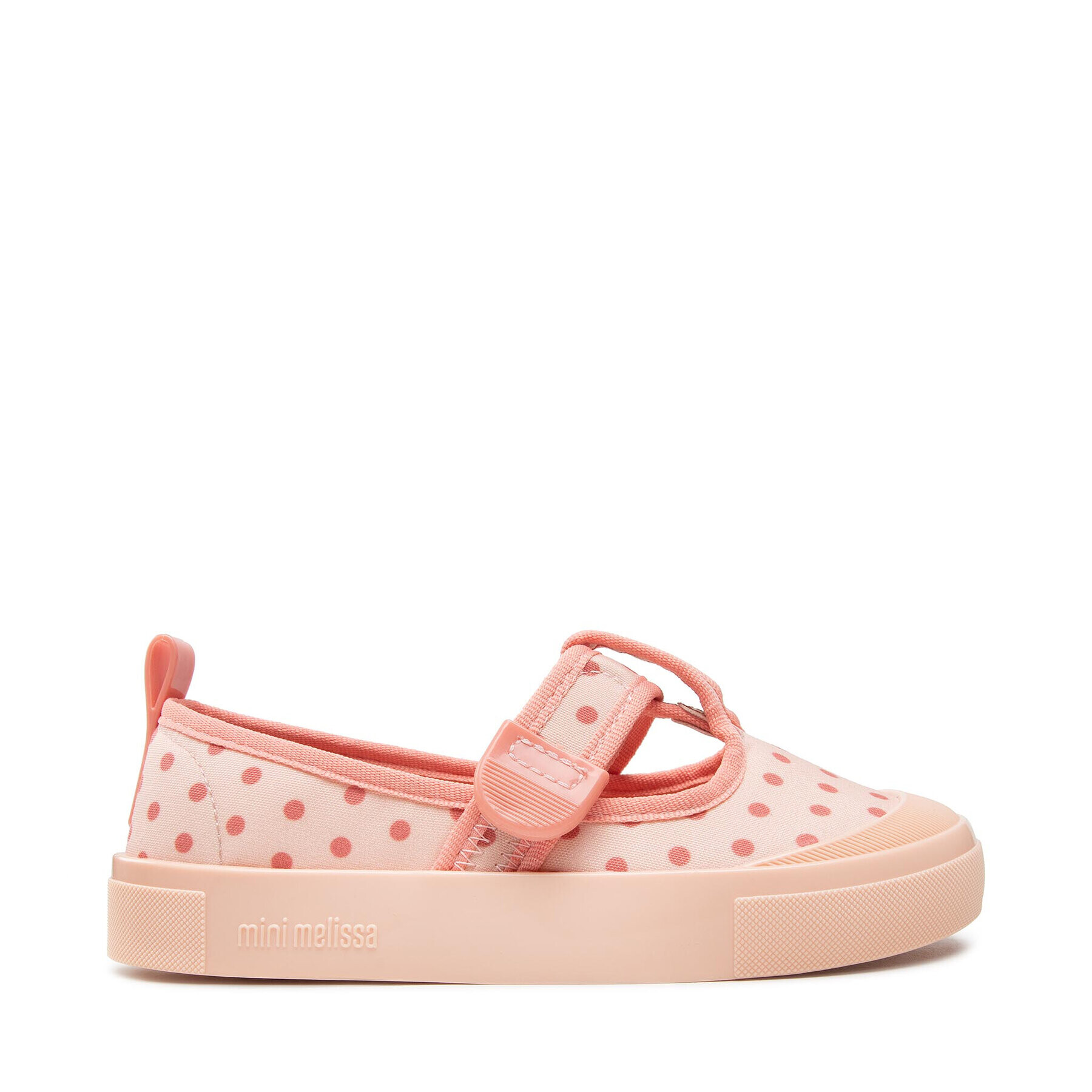 Melissa Кецове Mini Basic Print Inf 33367 Розов - Pepit.bg
