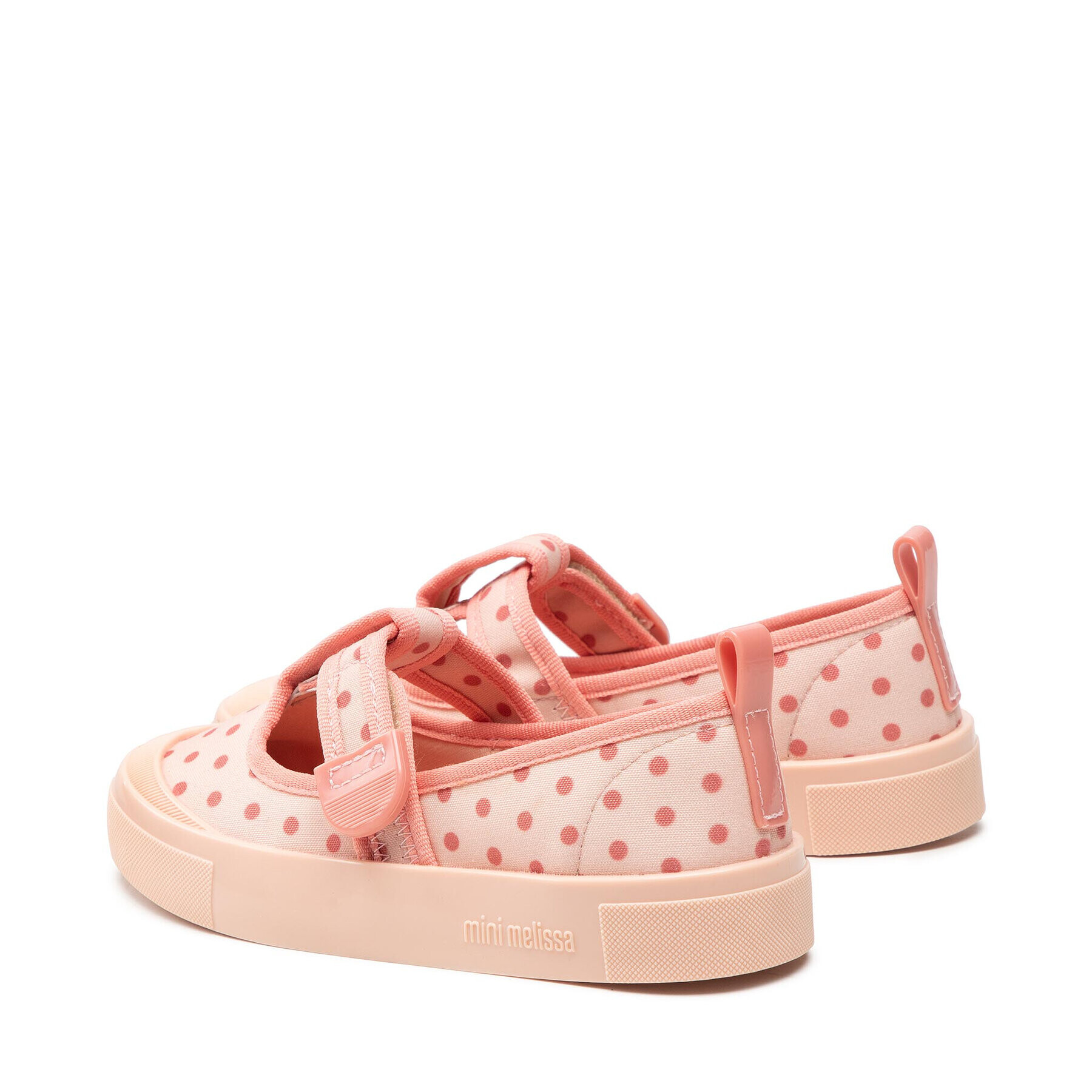 Melissa Кецове Mini Basic Print Inf 33367 Розов - Pepit.bg