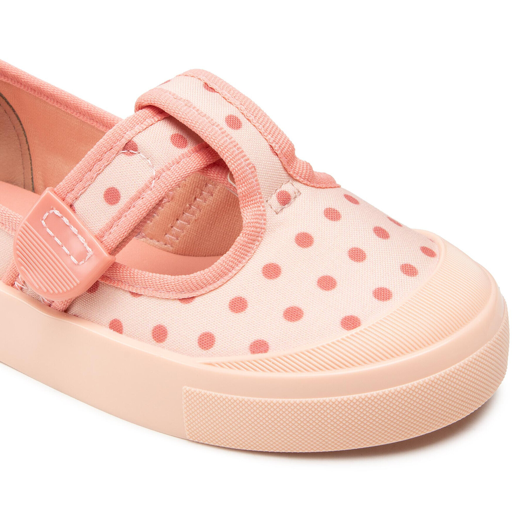 Melissa Кецове Mini Basic Print Inf 33367 Розов - Pepit.bg