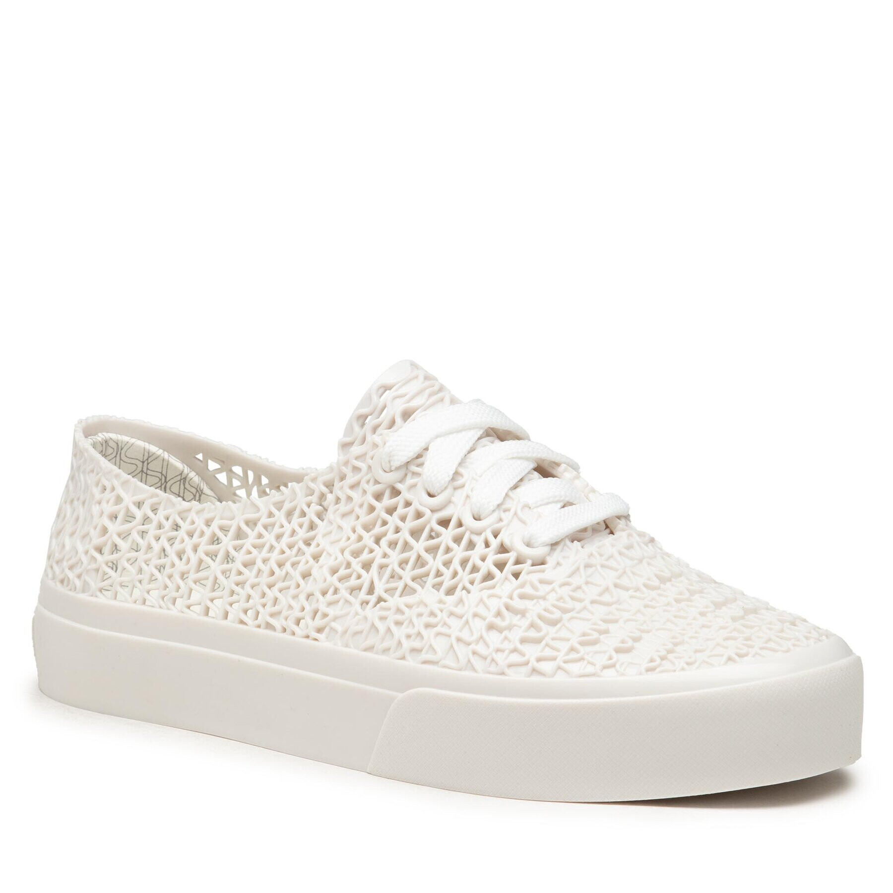Melissa Обувки Campana Papel Sneaker 33704 Бял - Pepit.bg