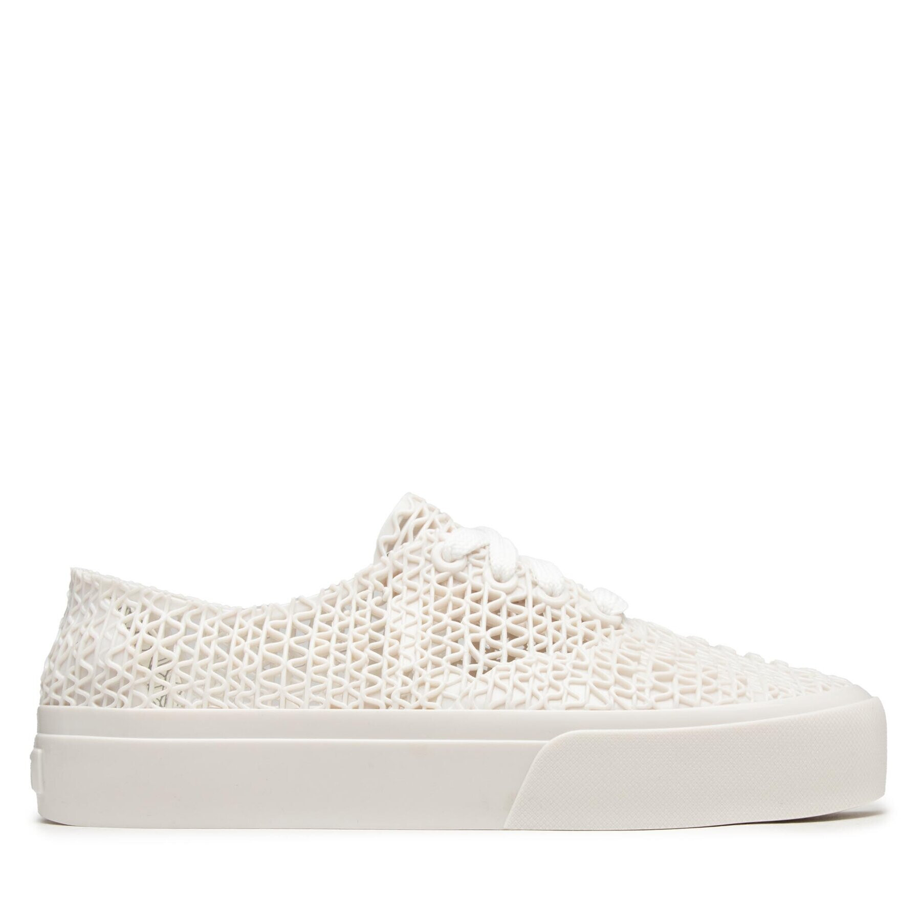 Melissa Обувки Campana Papel Sneaker 33704 Бял - Pepit.bg