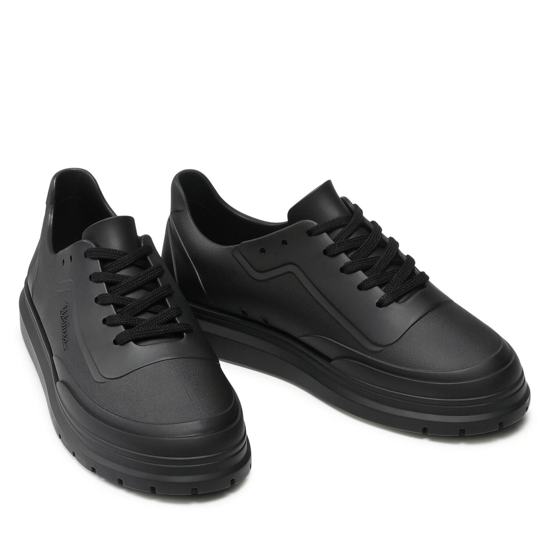 Melissa Обувки Classic Sneaker Ad 33306 Черен - Pepit.bg