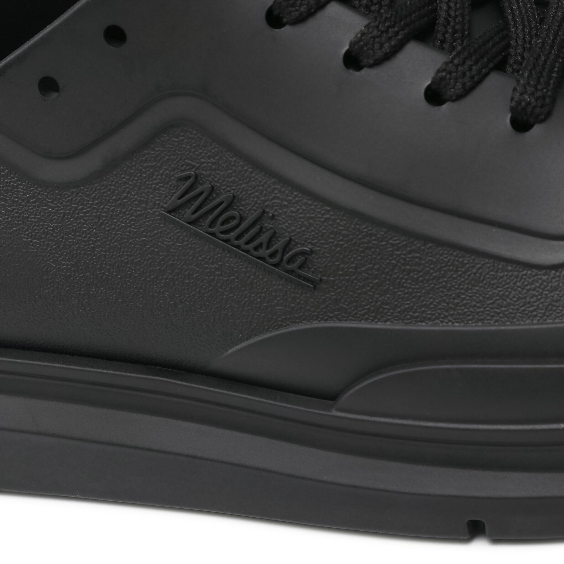 Melissa Обувки Classic Sneaker Ad 33306 Черен - Pepit.bg