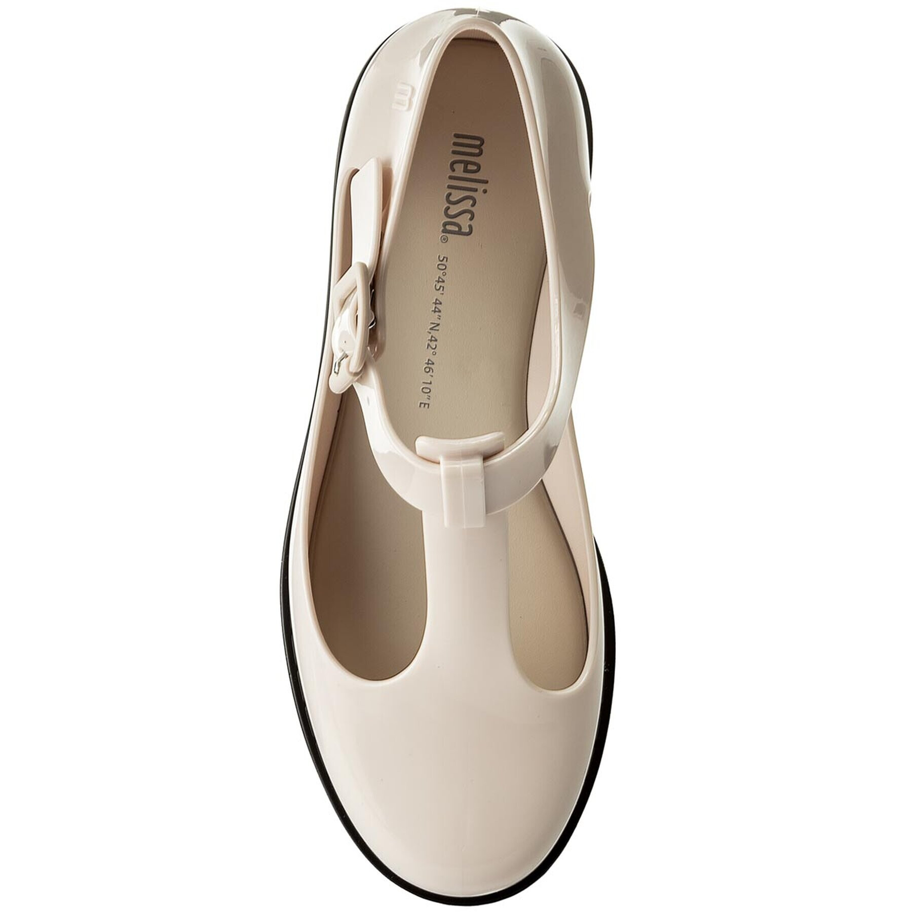 Melissa Обувки Kazakova Ad 32311 Бежов - Pepit.bg
