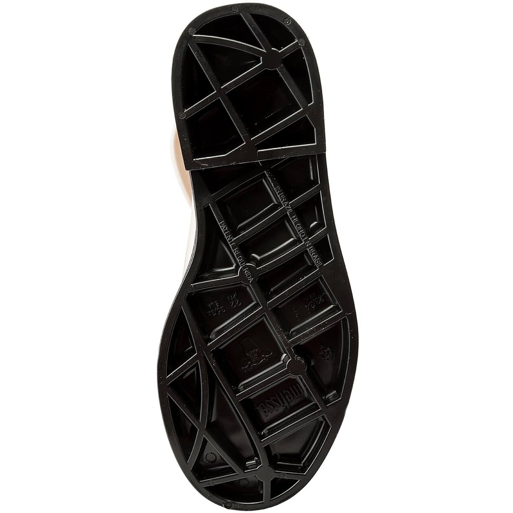 Melissa Обувки Kazakova Ad 32311 Бежов - Pepit.bg