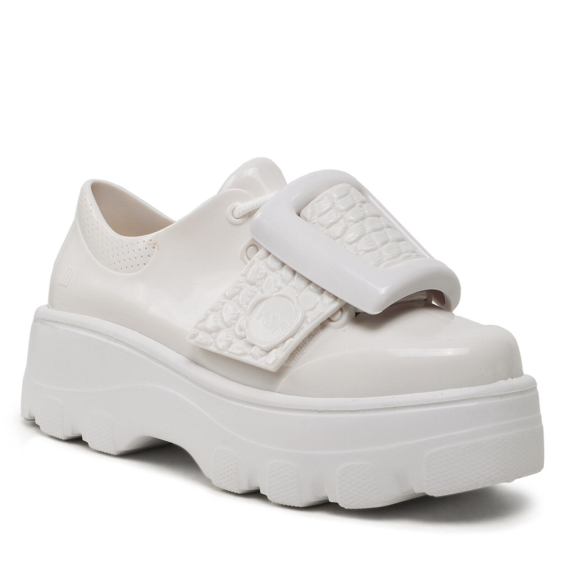 Melissa Обувки Kick Off Buckle Up + V&R Ad 33598 Бял - Pepit.bg